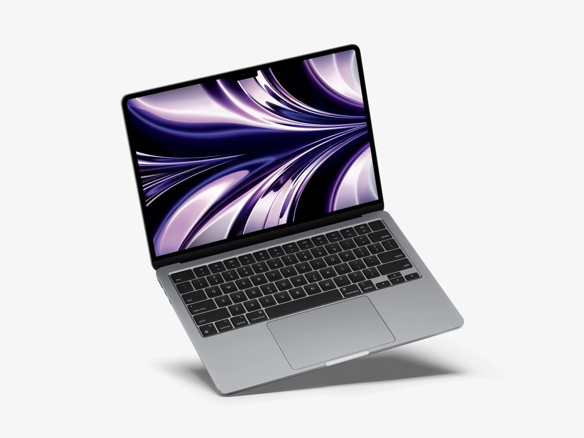 Laptop Mockups - MacBook Air M2 Mockups | Get on ls.graphics Store