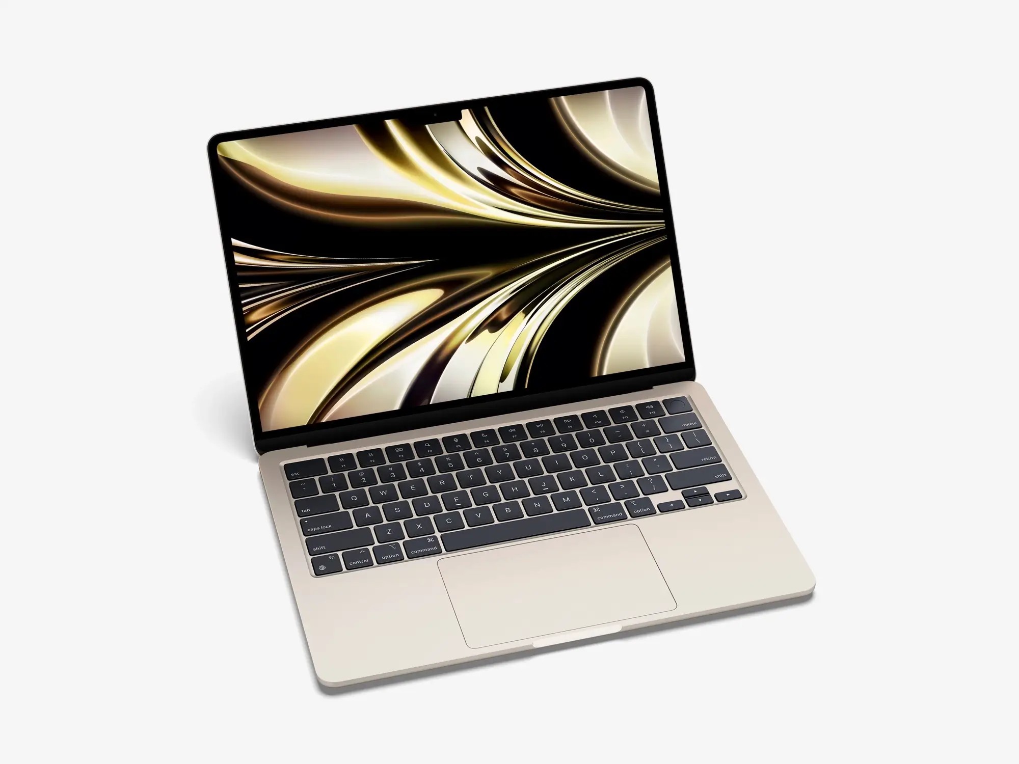 Laptop Mockups - MacBook Air M2 Mockups | High-End Template