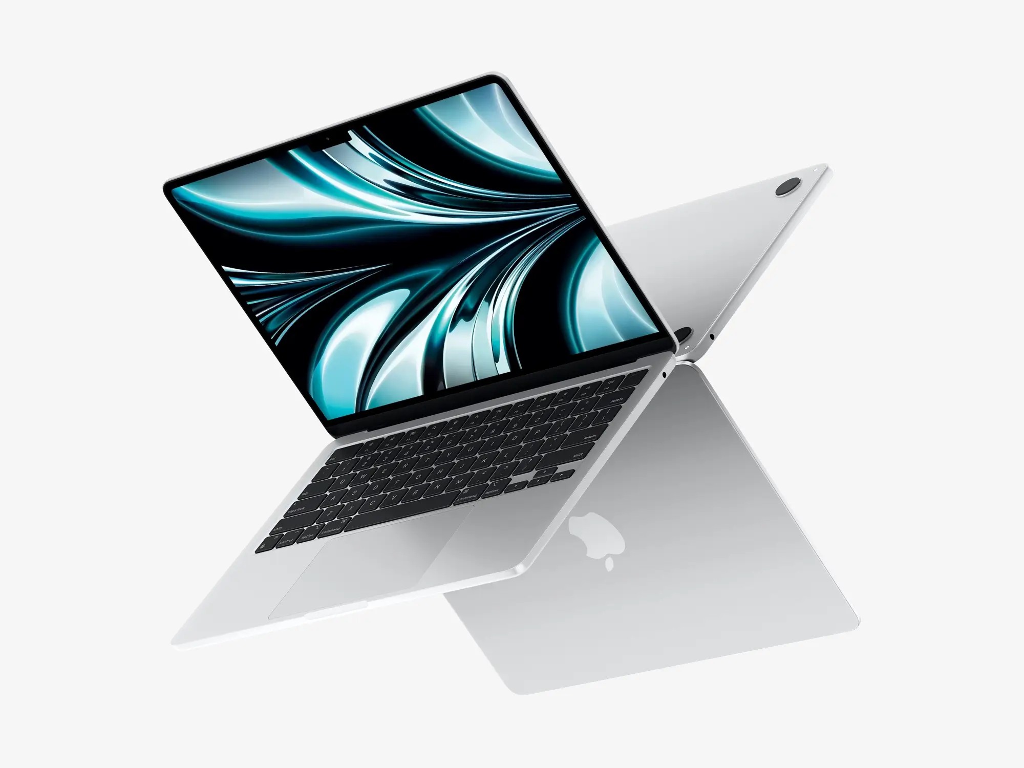 Laptop Mockups - MacBook Air M2 Mockups | 4K Resolution Ready