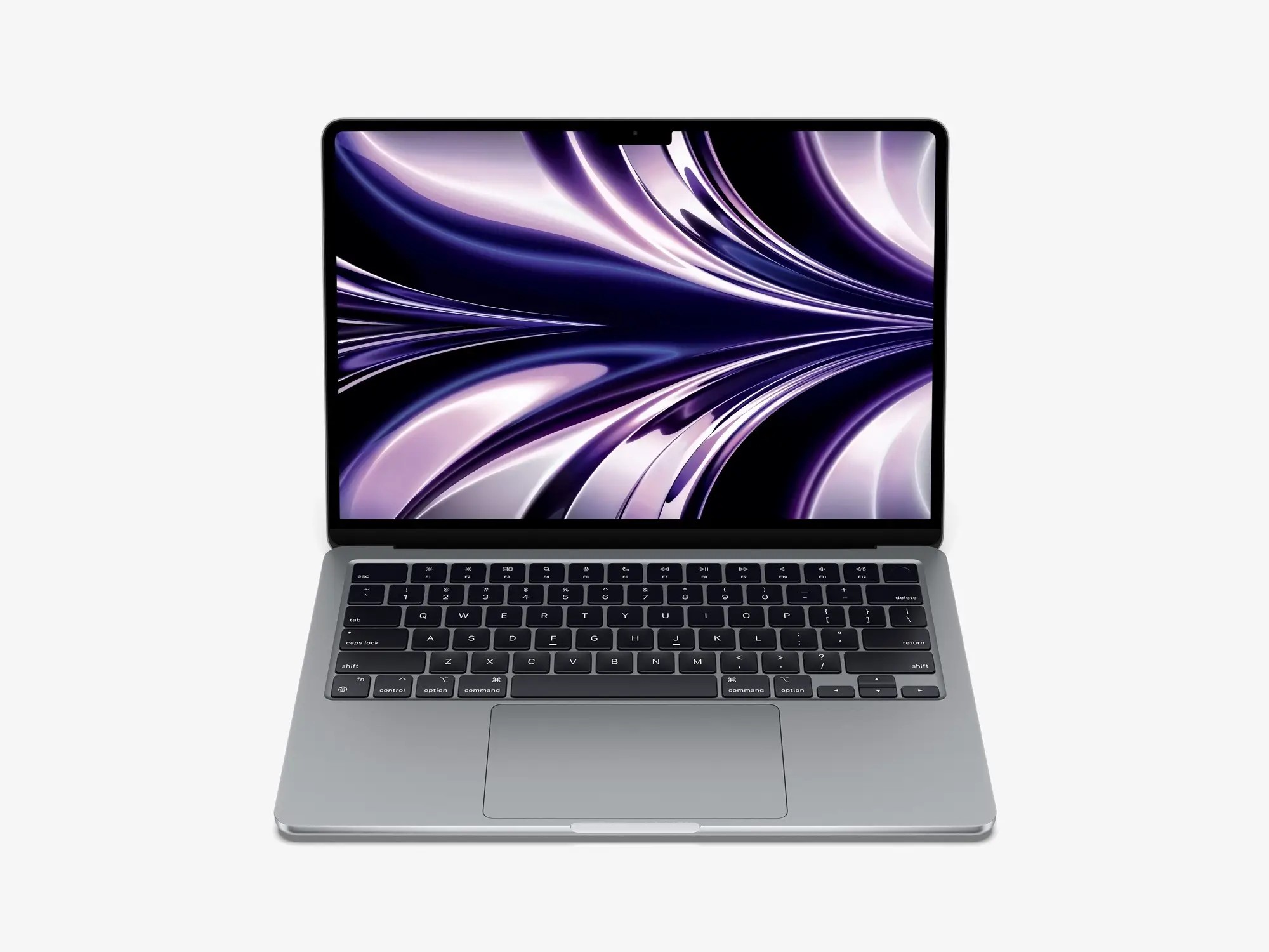Laptop Mockups - MacBook Air M2 Mockups | Full Resolution File