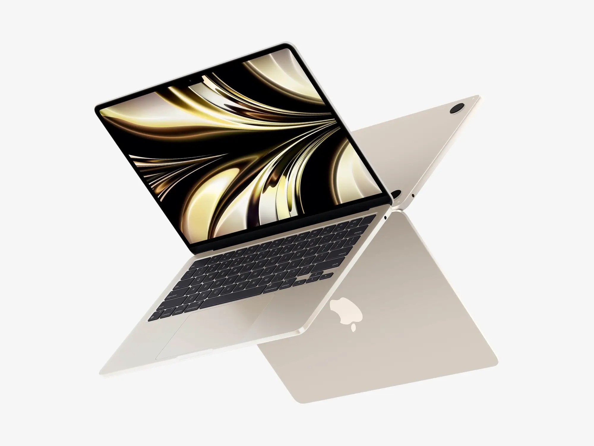 Laptop Mockups - MacBook Air M2 Mockups | Best Commercial Version
