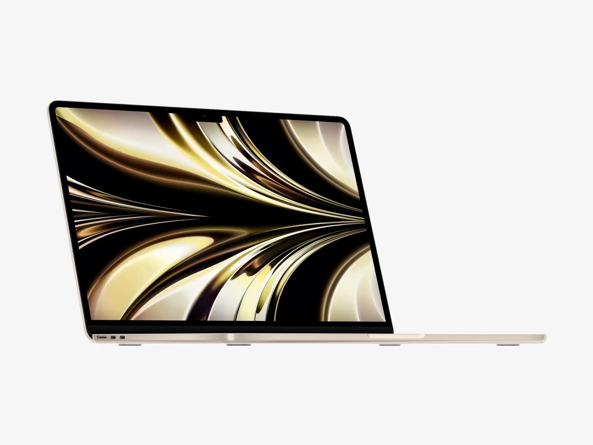 Laptop Mockups - MacBook Air M2 Mockups | Premium Download Ready