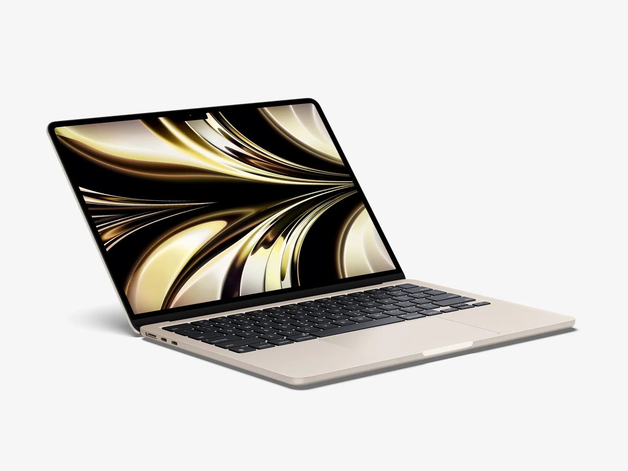 Laptop Mockups - MacBook Air M2 Mockups | 4K Resolution Ready