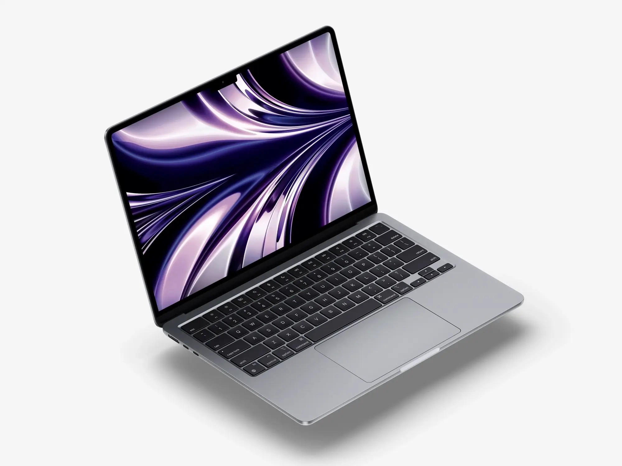 Laptop Mockups - MacBook Air M2 Mockups | Premium Quality Files