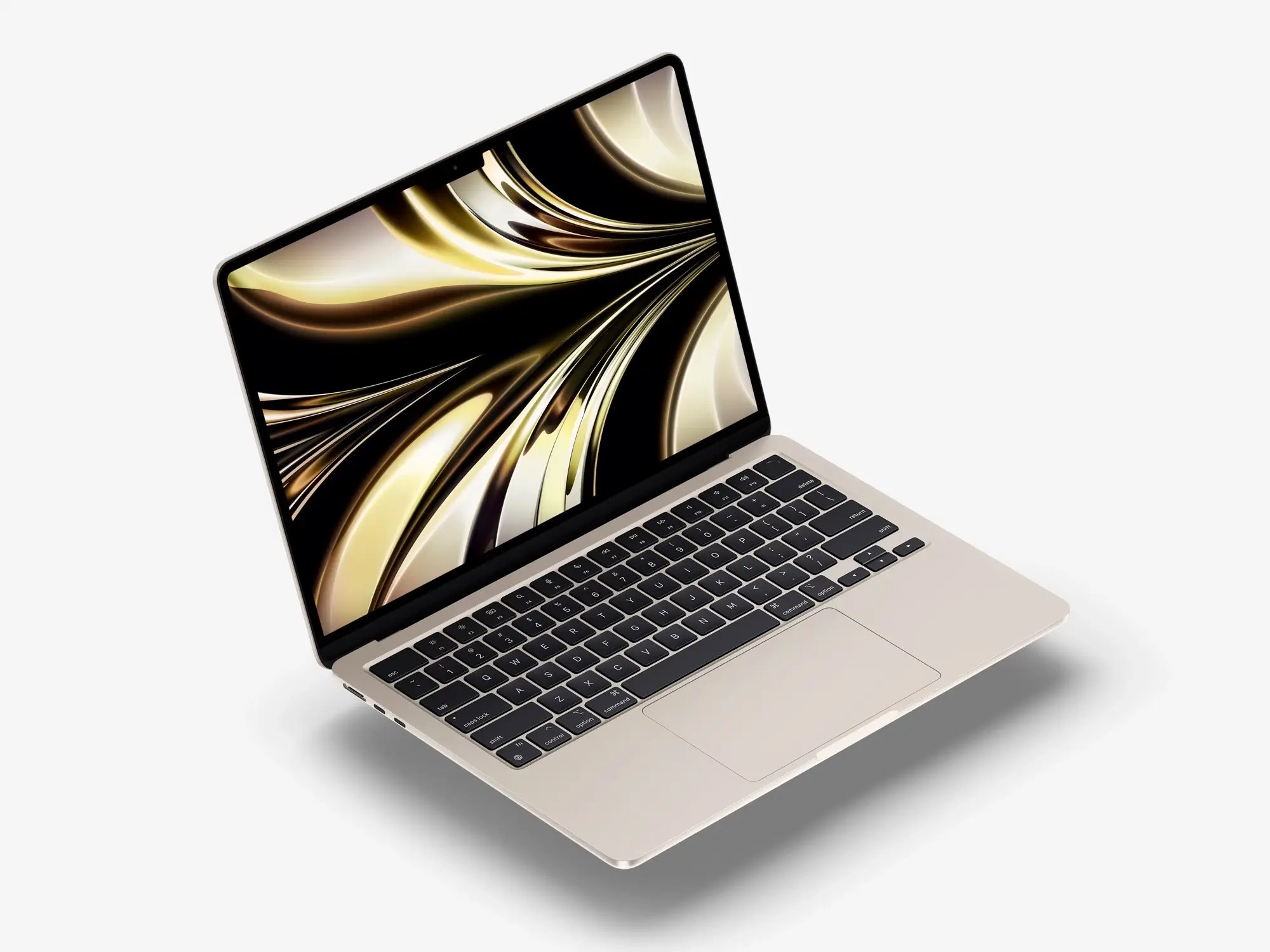 Laptop Mockups - MacBook Air M2 Mockups | Download at ls.graphics