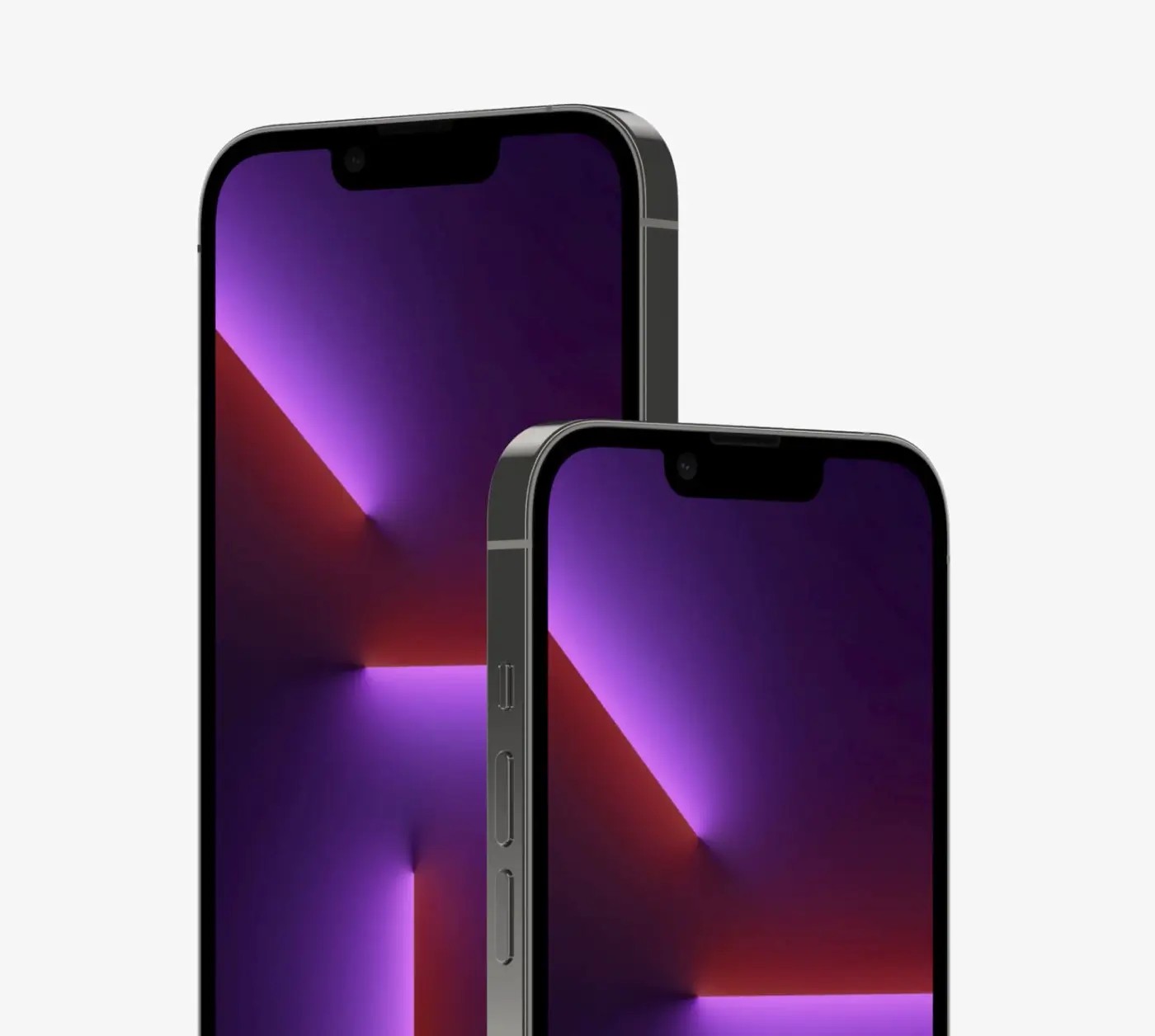 Iphone Mockups - iPhone 13 Pro Looped Animated Mockups | Available on ls.graphics