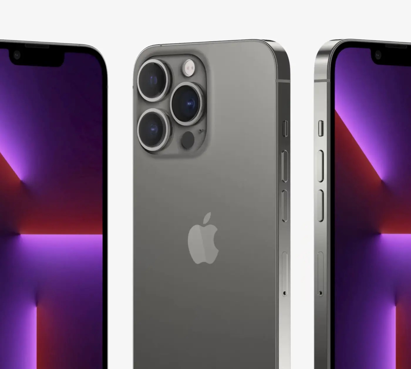 Iphone Mockups - iPhone 13 Pro Looped Animated Mockups | Professional Grade Asset