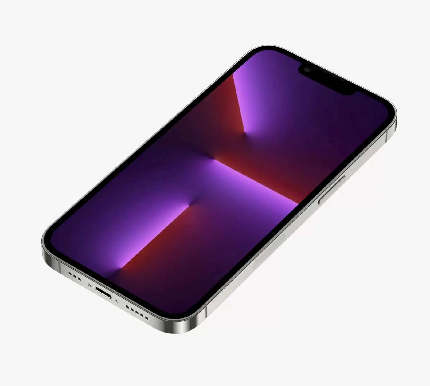 Iphone Mockups - iPhone 13 Pro Looped Animated Mockups | High Quality Template