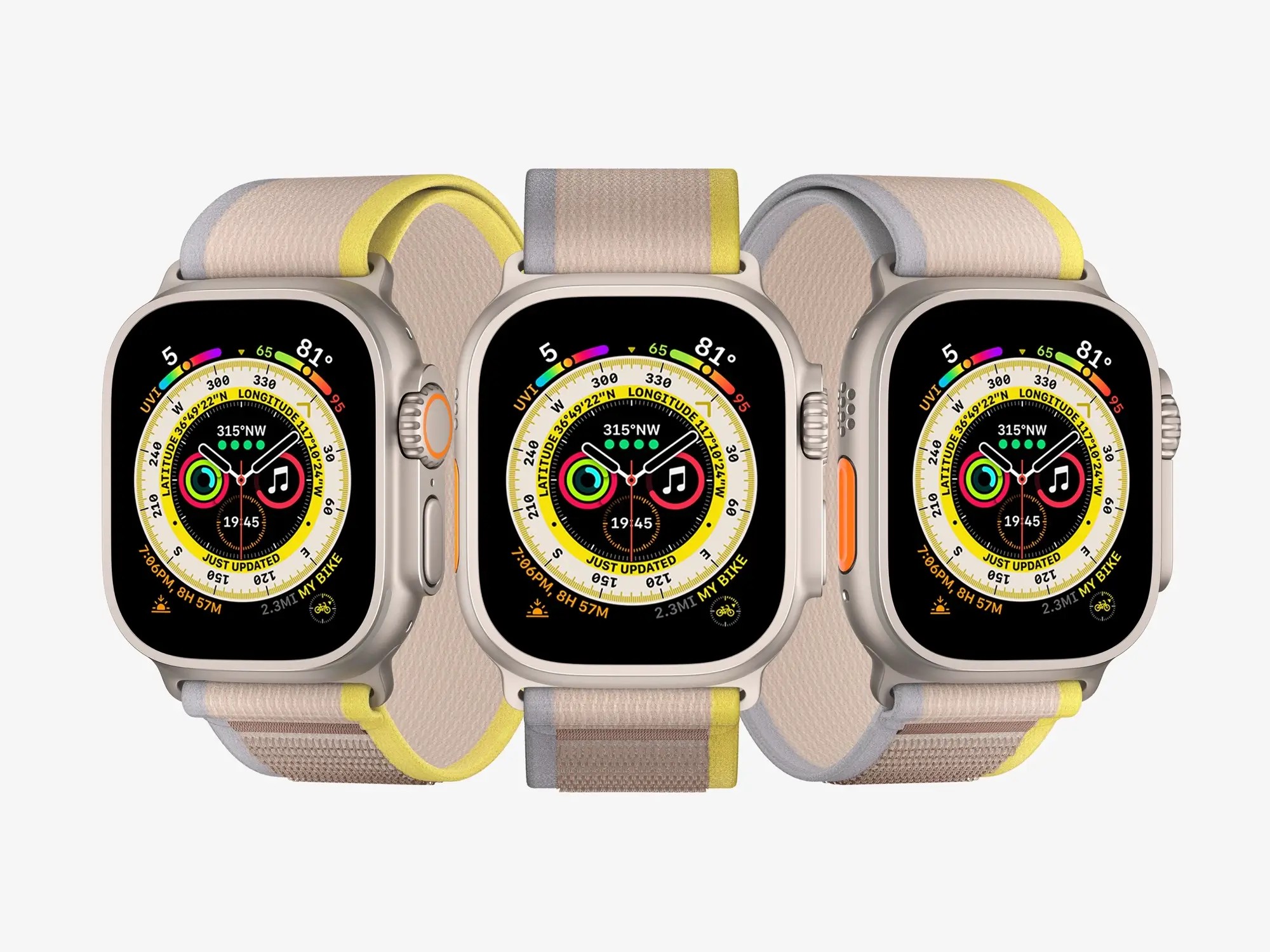 Apple Watch Ultra Mockups | Premium Download Ready