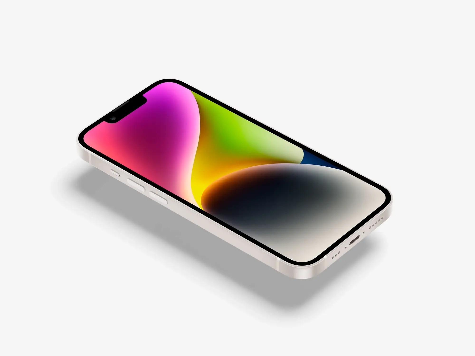 iPhone 14 Mockups | Commercial License Ready