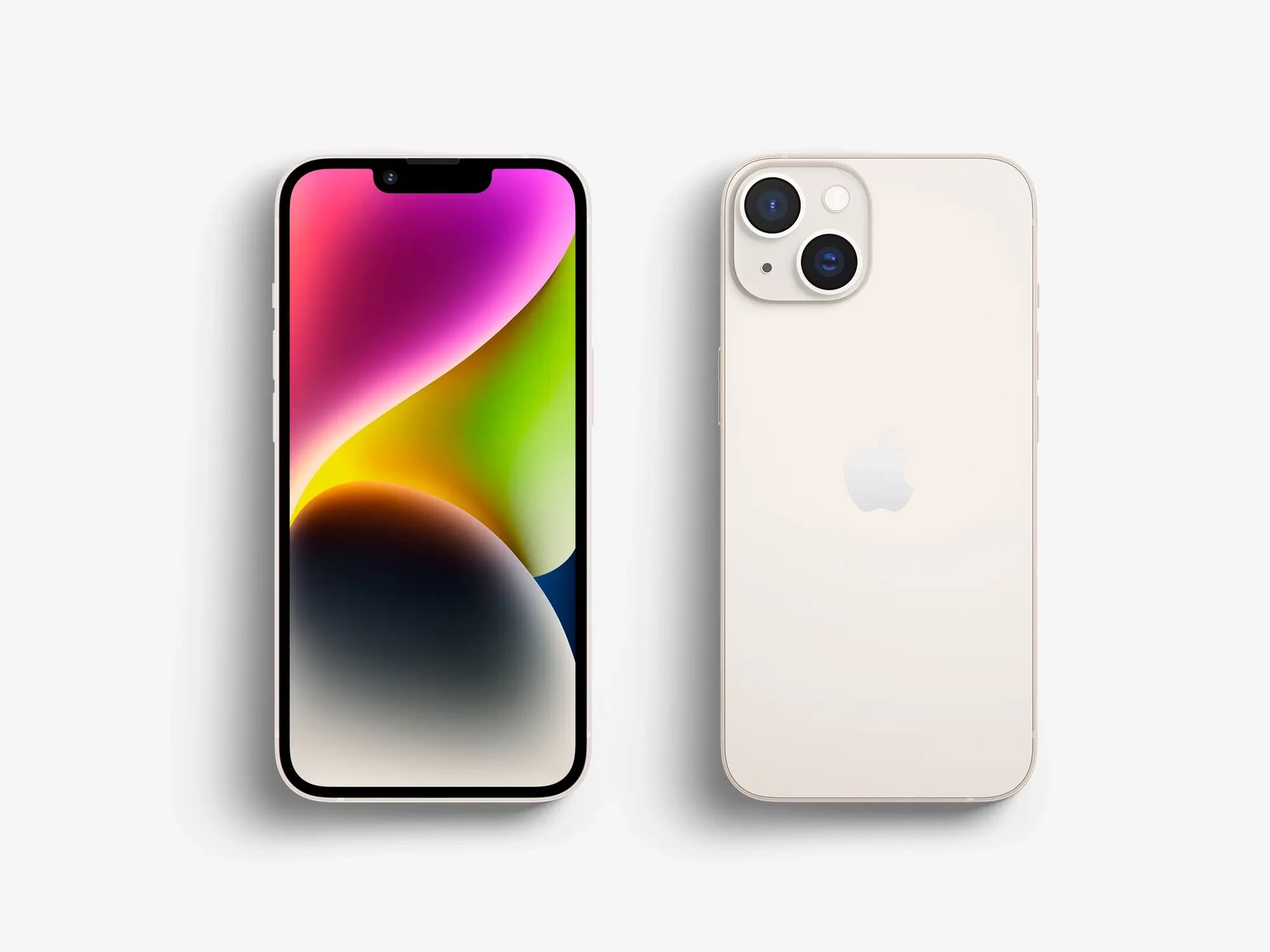 iPhone 14 Mockups | Pro Designer Pack