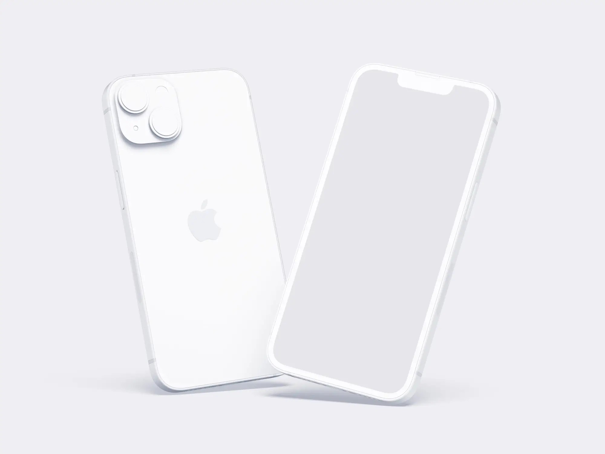 iPhone 14 Mockups | Commercial License Ready