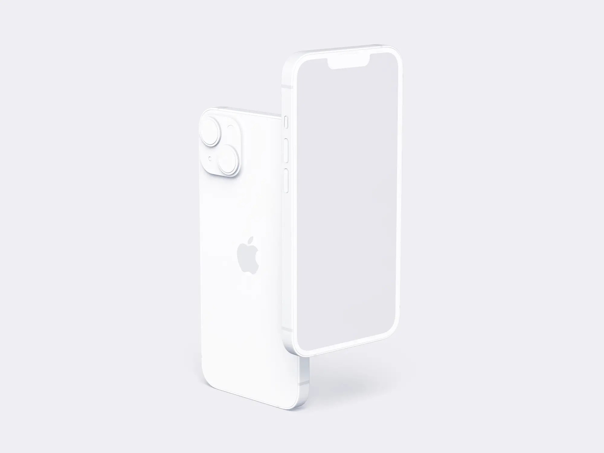 iPhone 14 Mockups | Download at ls.graphics
