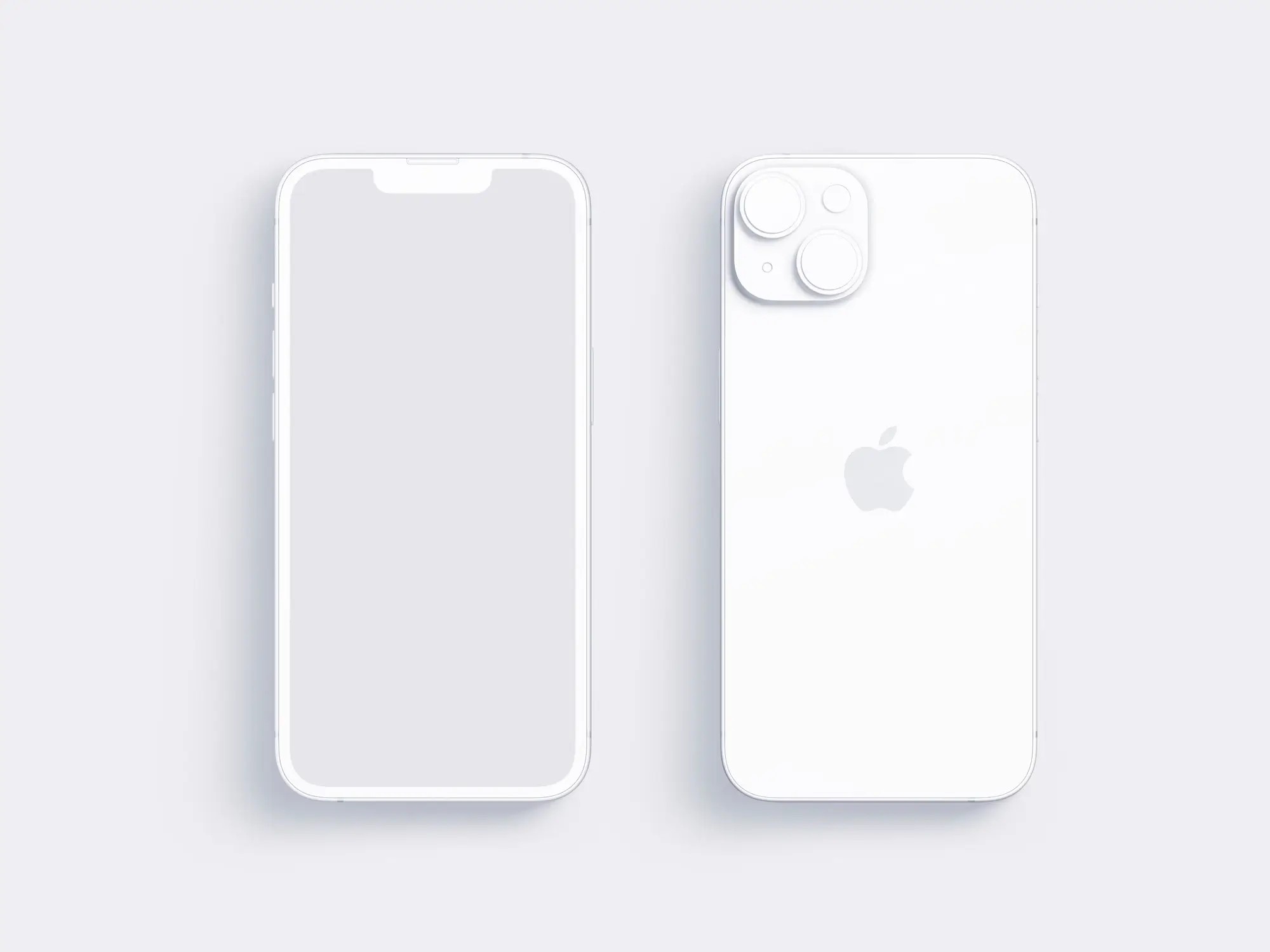 iPhone 14 Mockups | Best Seller Template