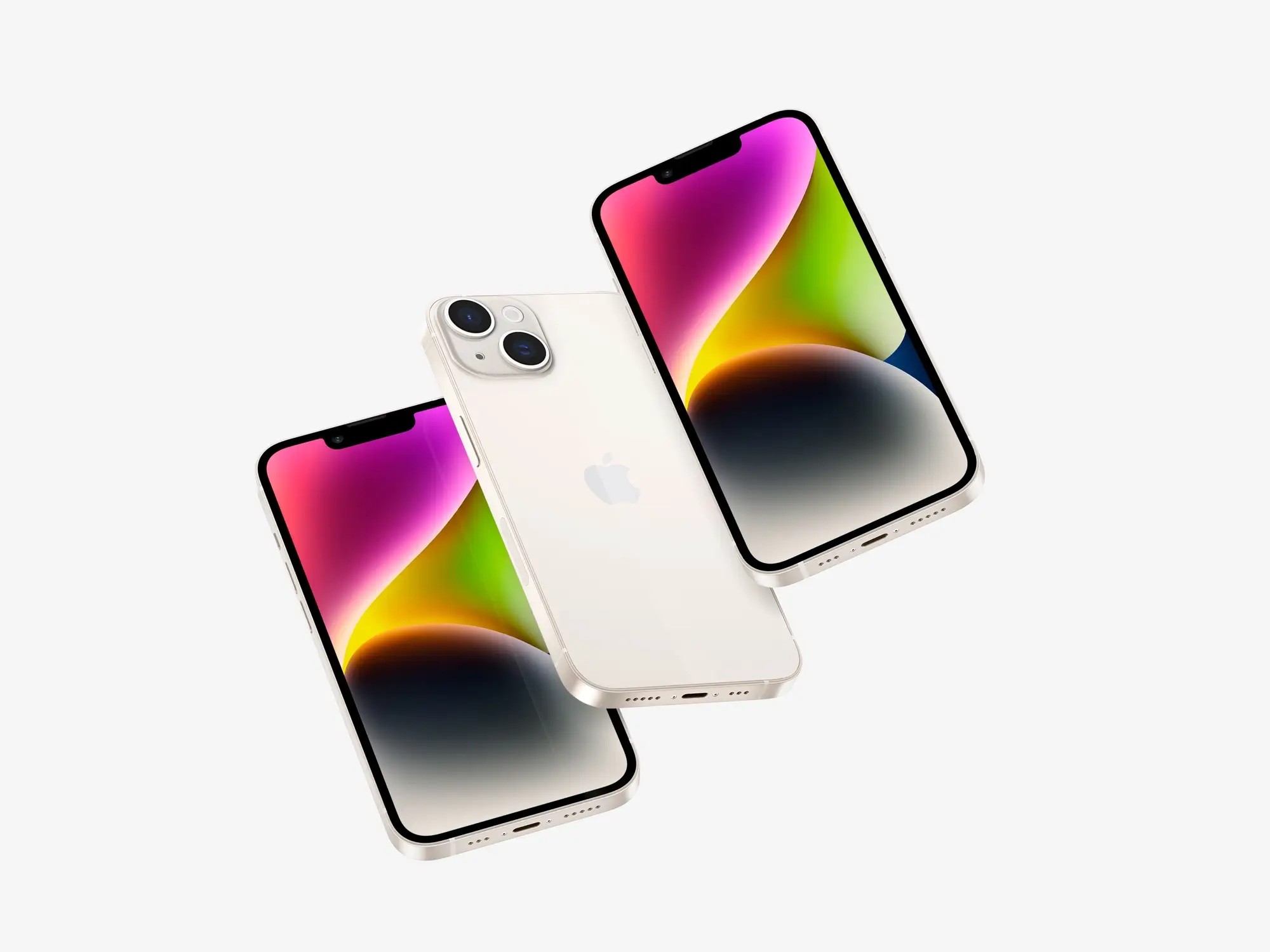 iPhone 14 Mockups | Best Seller Template