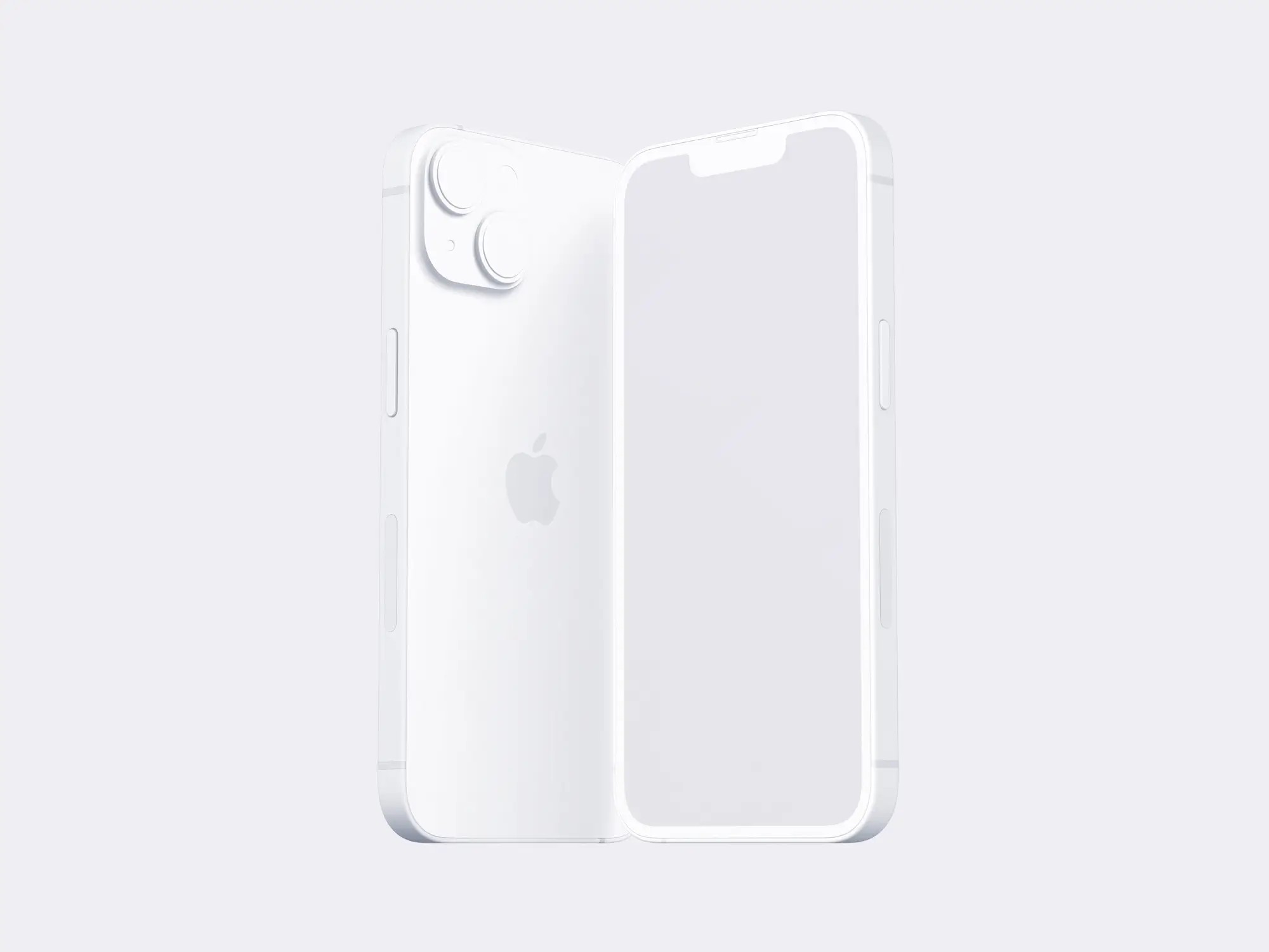iPhone 14 Mockups | Professional Template