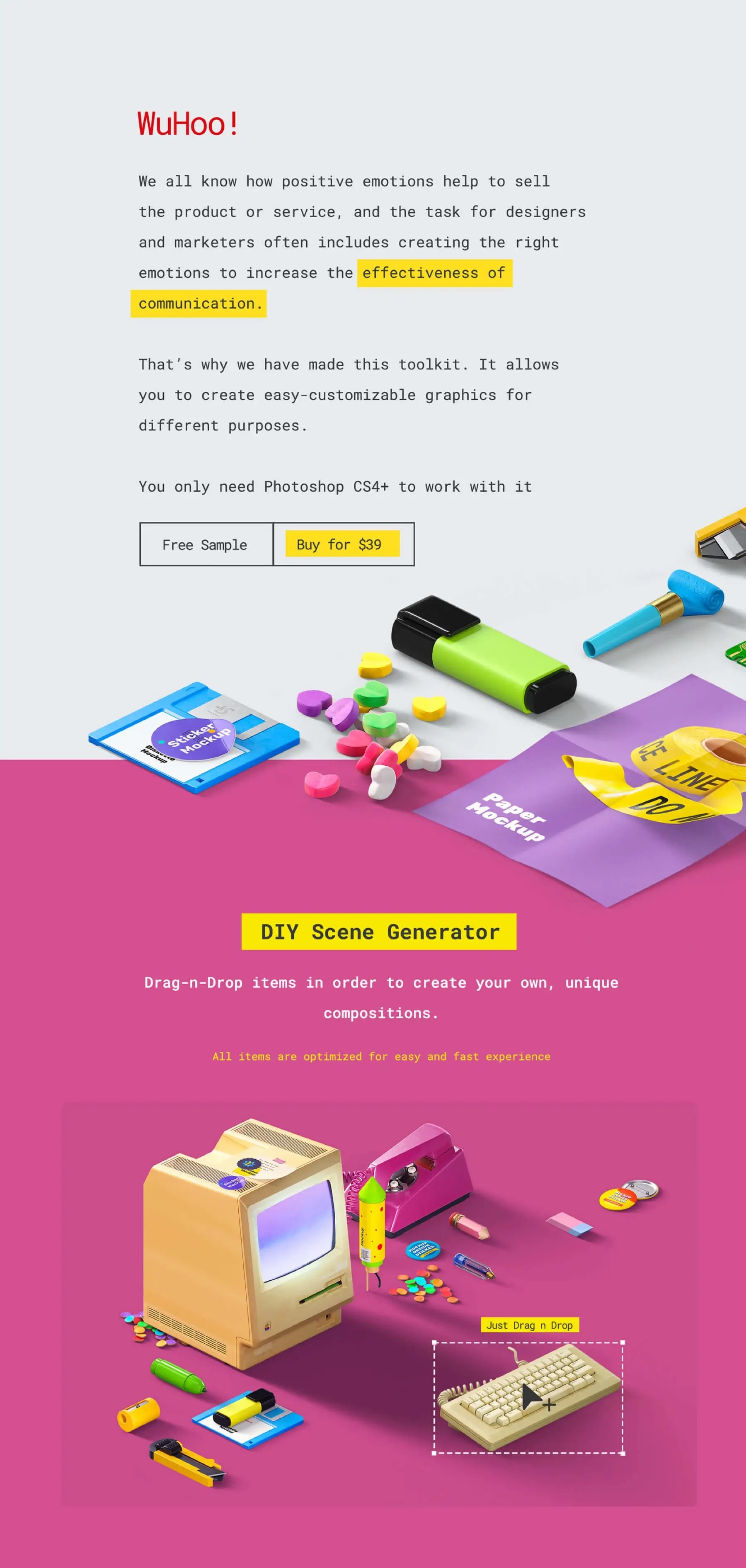 WuHoo! Designer's Toolkit | Premium Download Ready