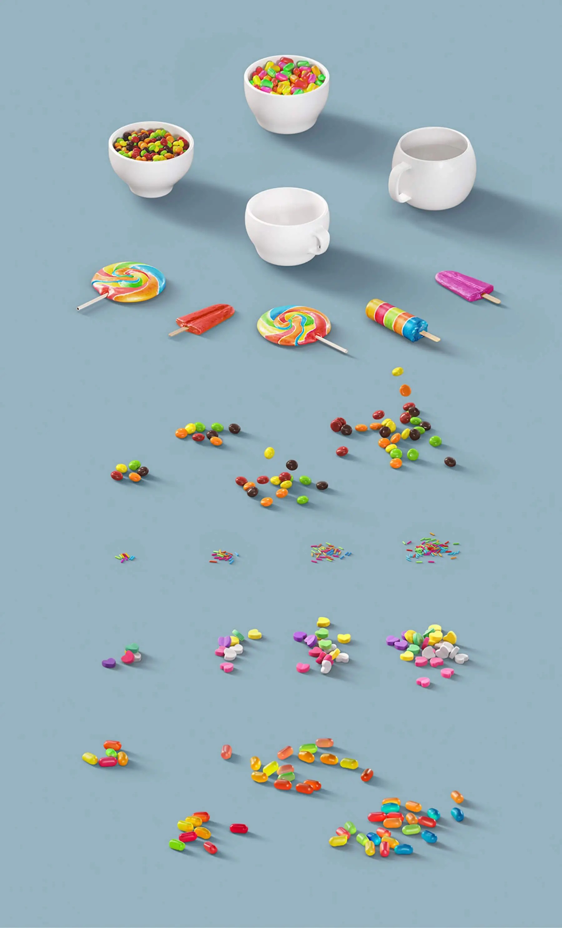 WuHoo! Designer's Toolkit | Commercial License Ready