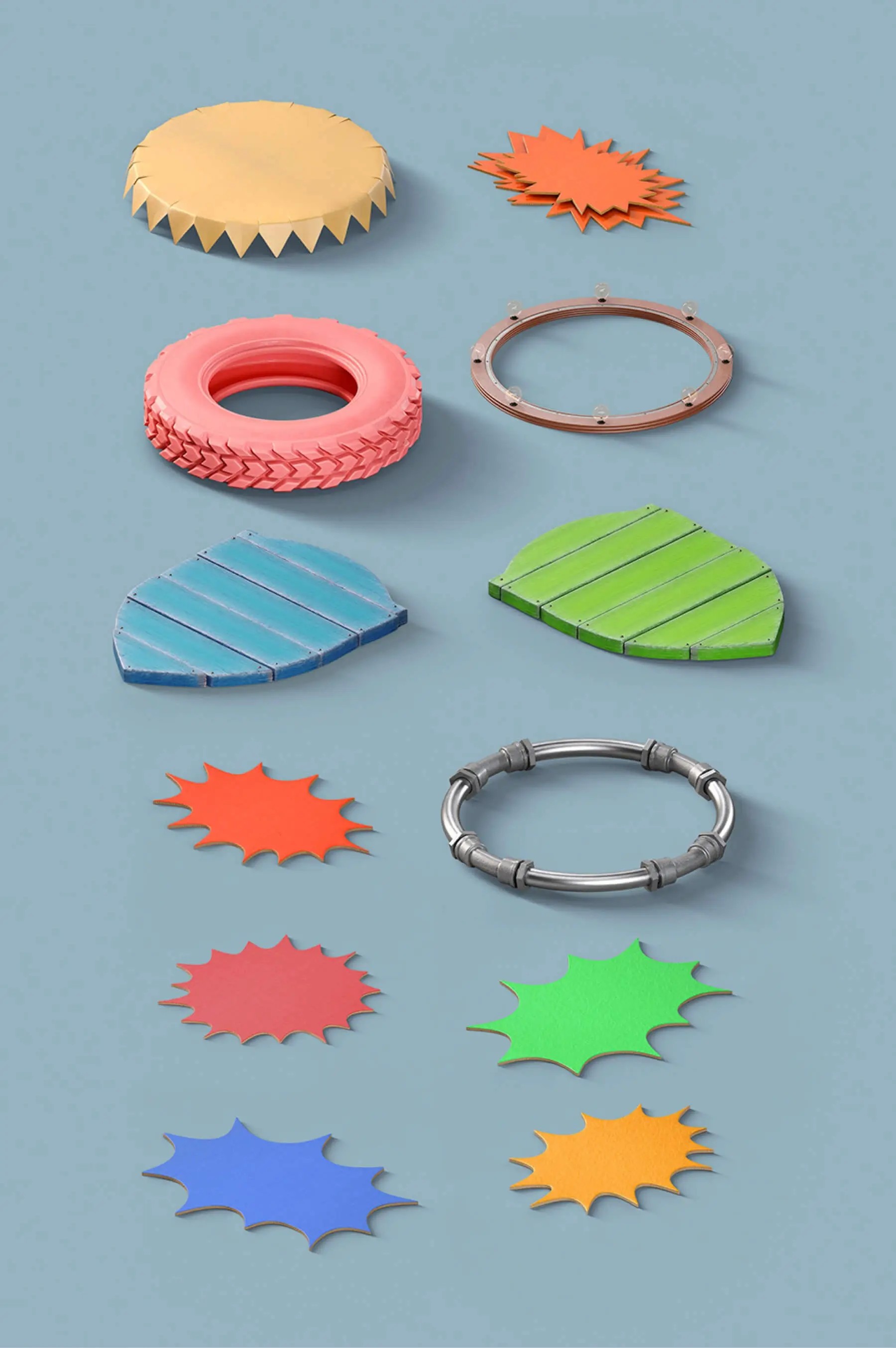 WuHoo! Designer's Toolkit | Full Resolution File