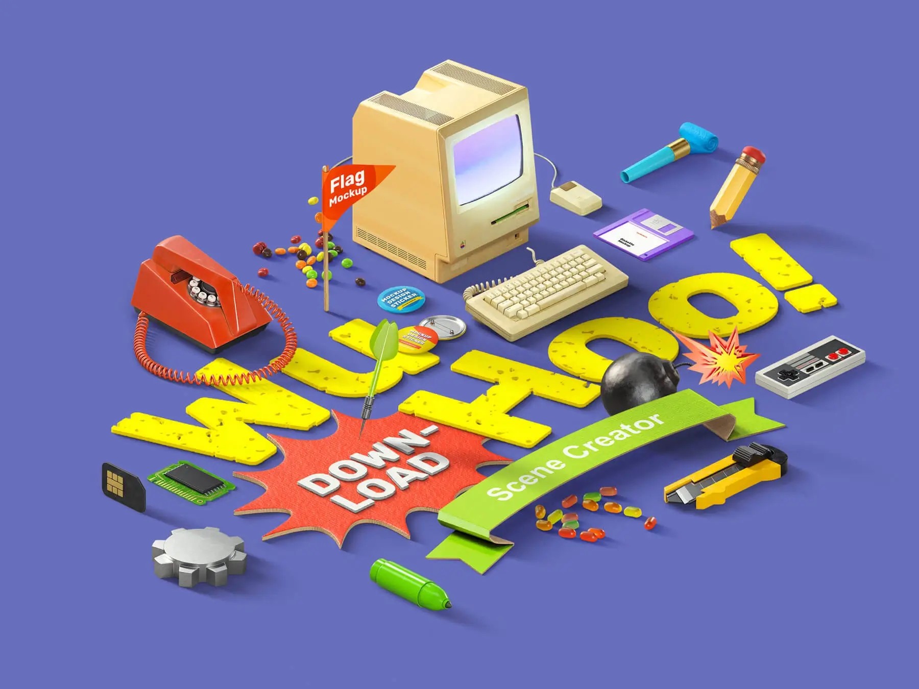 WuHoo! Designer's Toolkit | Best Commercial Version