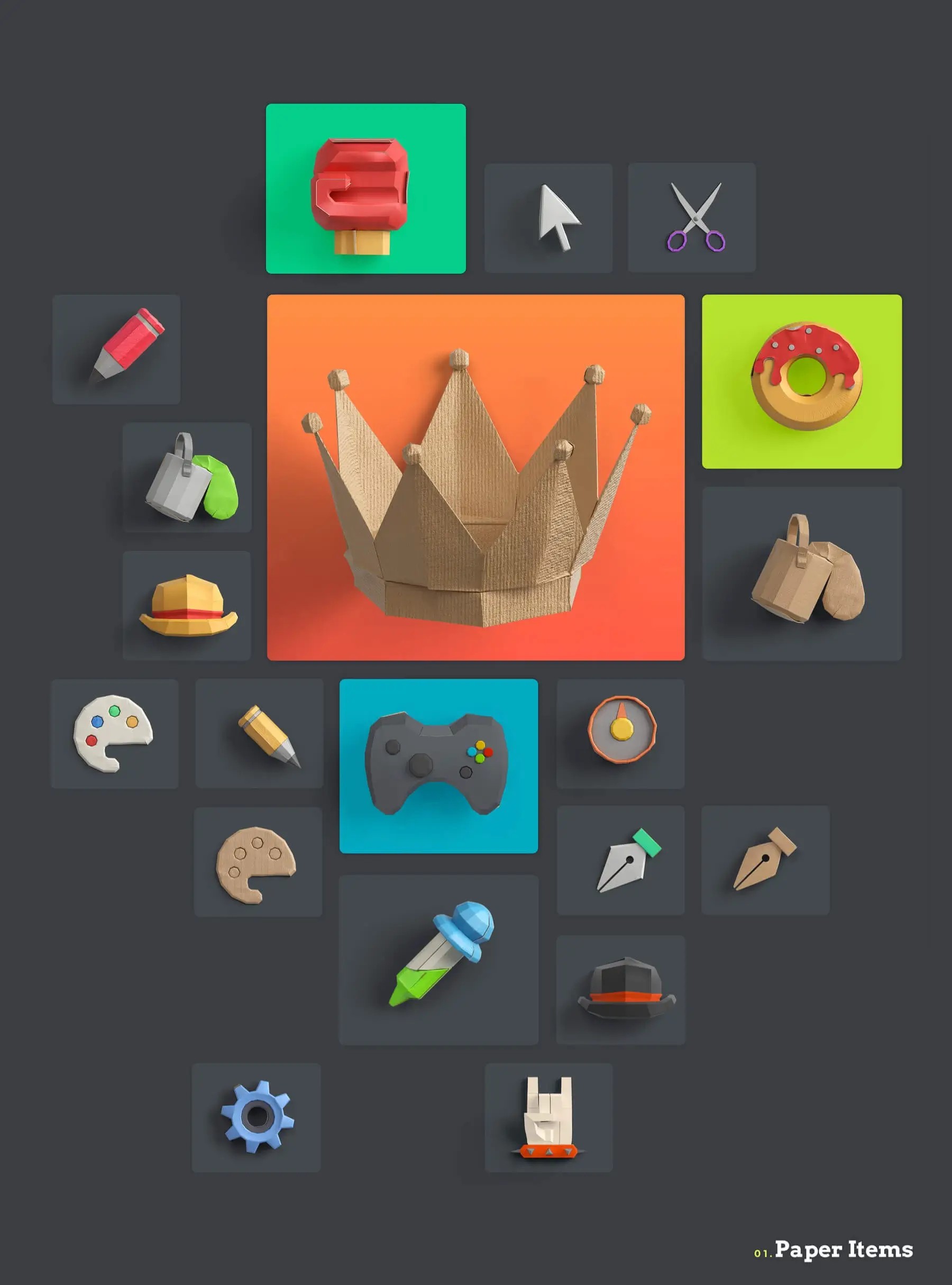 OhMy! Designer's Toolkit | Premium Download Ready