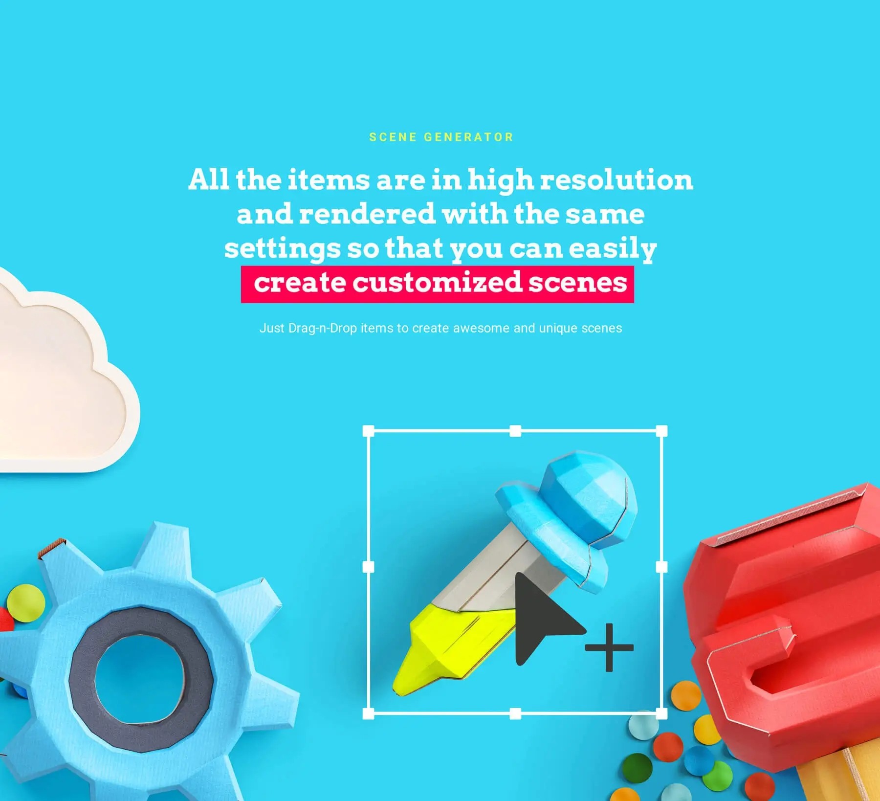 OhMy! Designer's Toolkit | Best Commercial Version