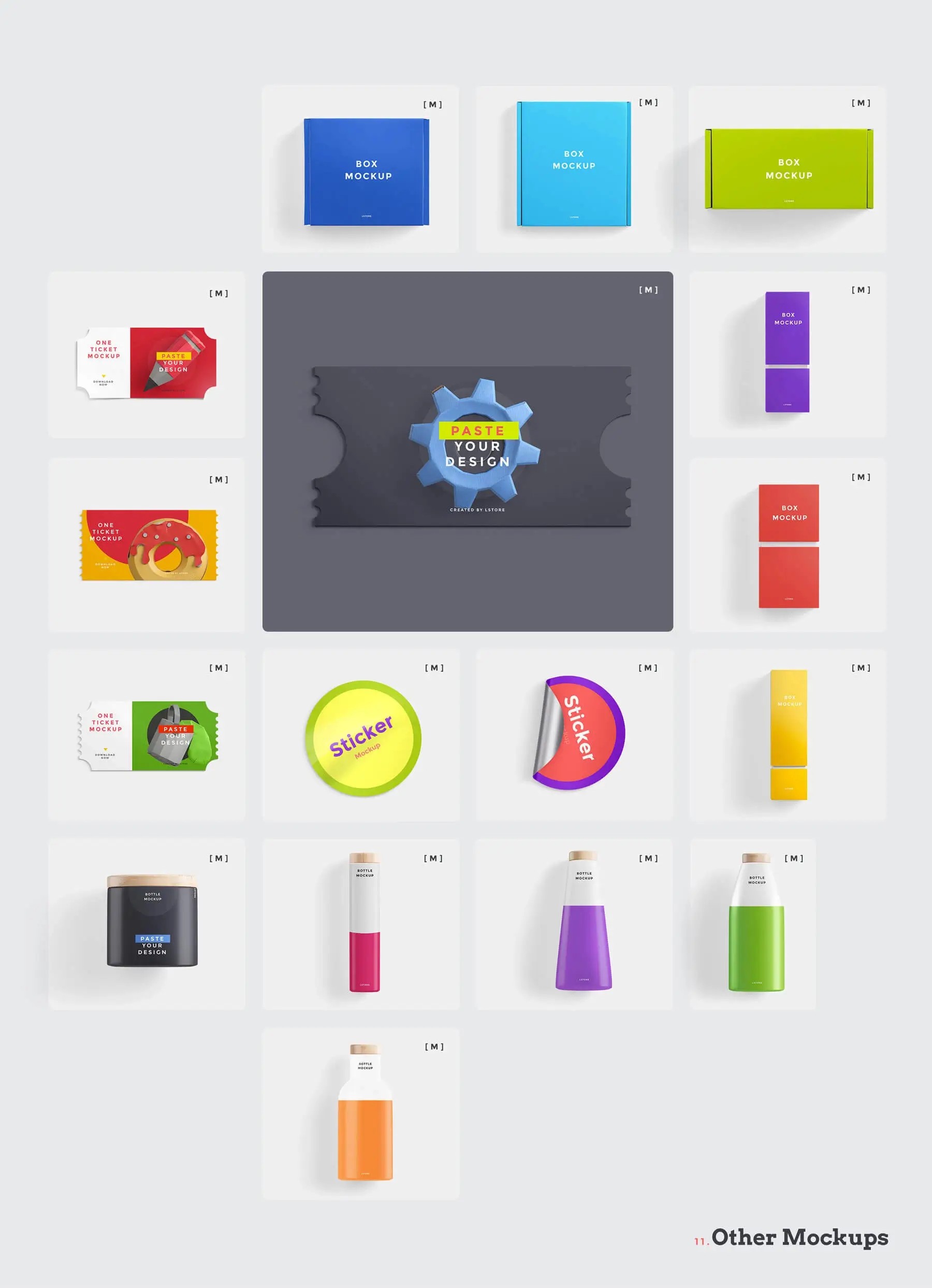 OhMy! Designer's Toolkit | Full Resolution File