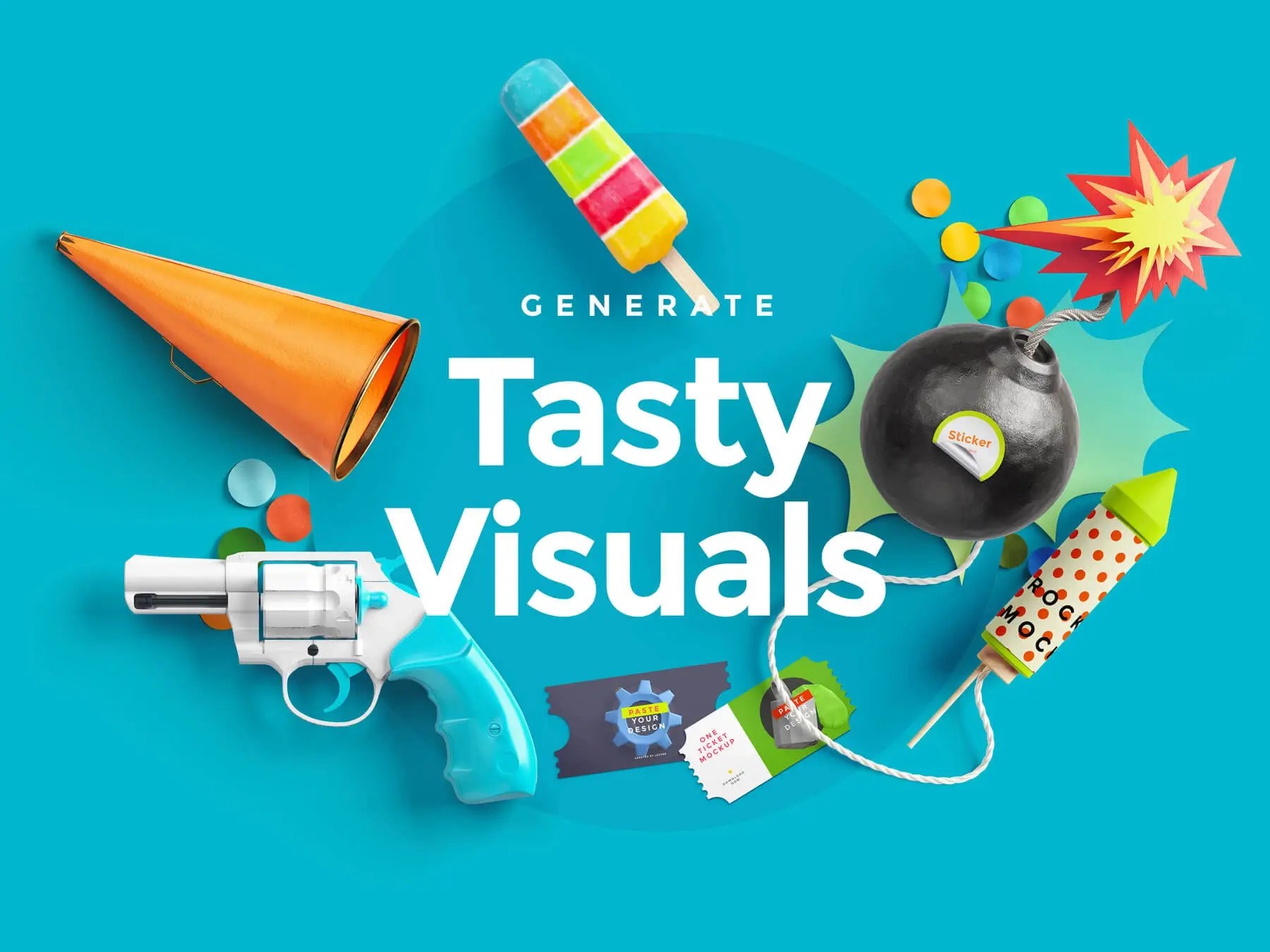 OhMy! Designer's Toolkit | Best Commercial Version