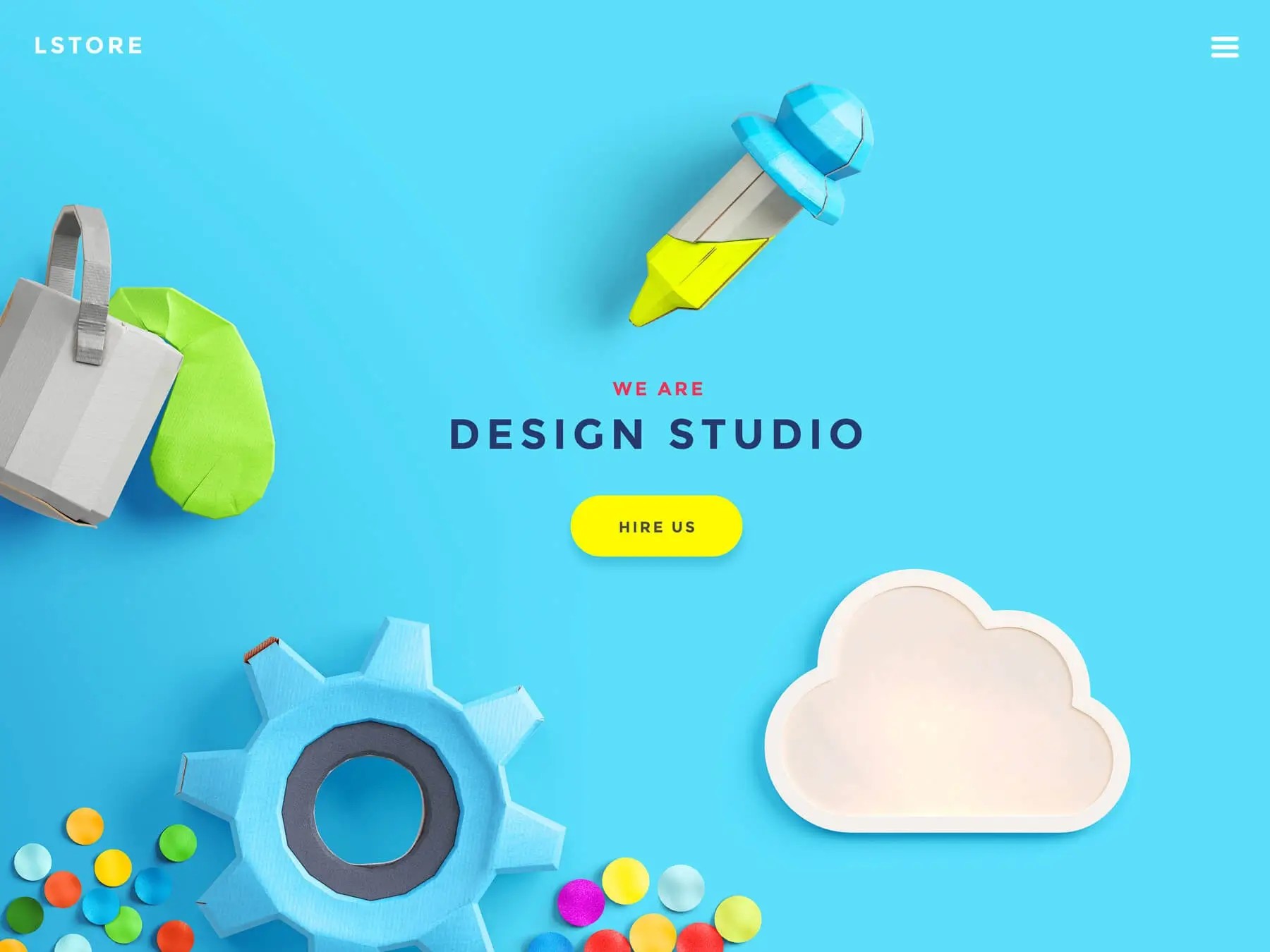 OhMy! Designer's Toolkit | Best Seller Template