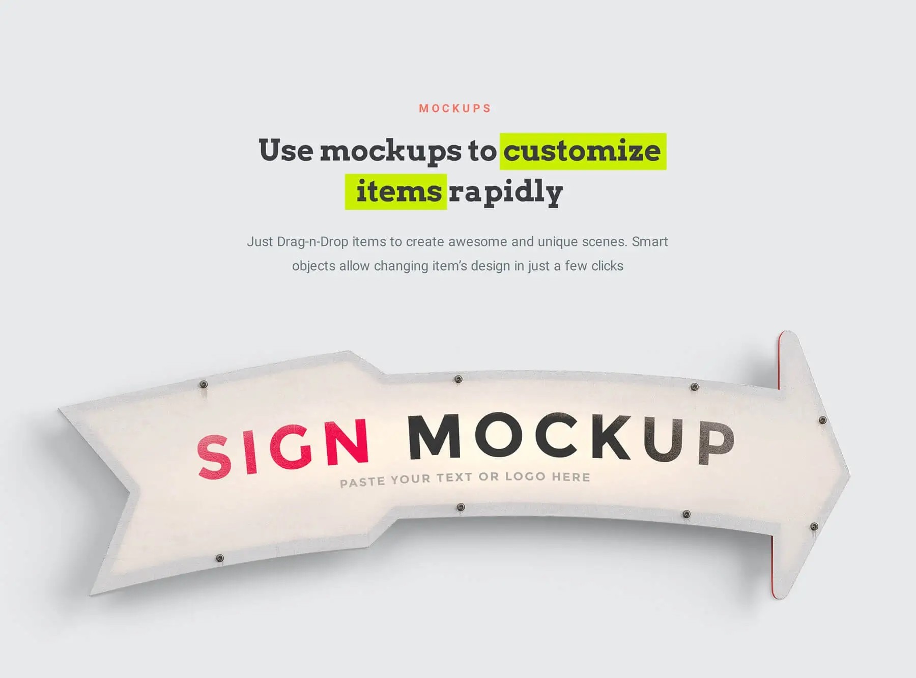 OhMy! Designer's Toolkit | Commercial License Ready