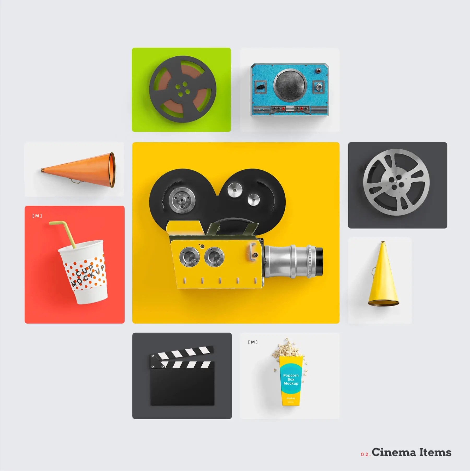 OhMy! Designer's Toolkit | High Quality Asset