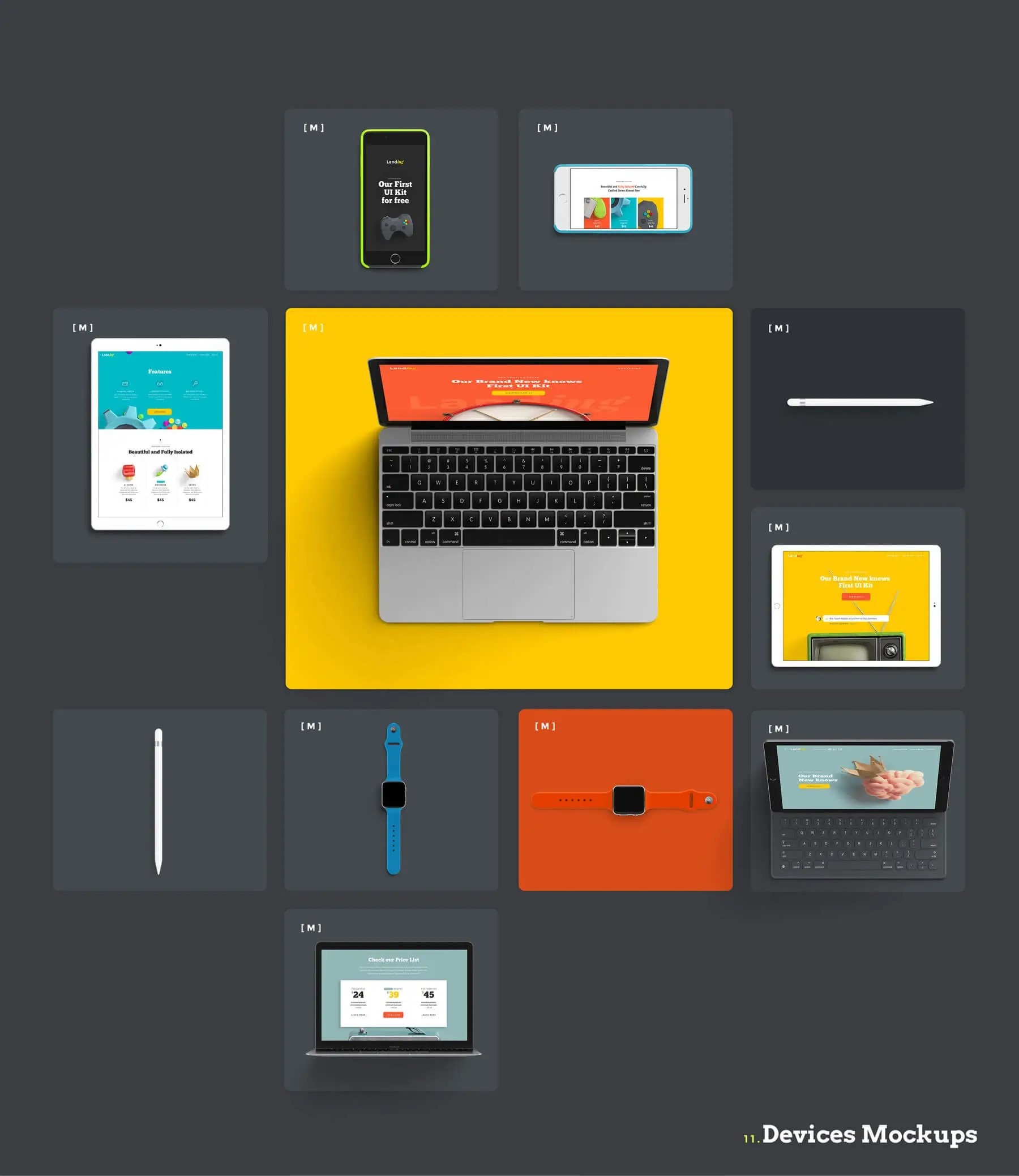 OhMy! Designer's Toolkit | Pro Designer Pack