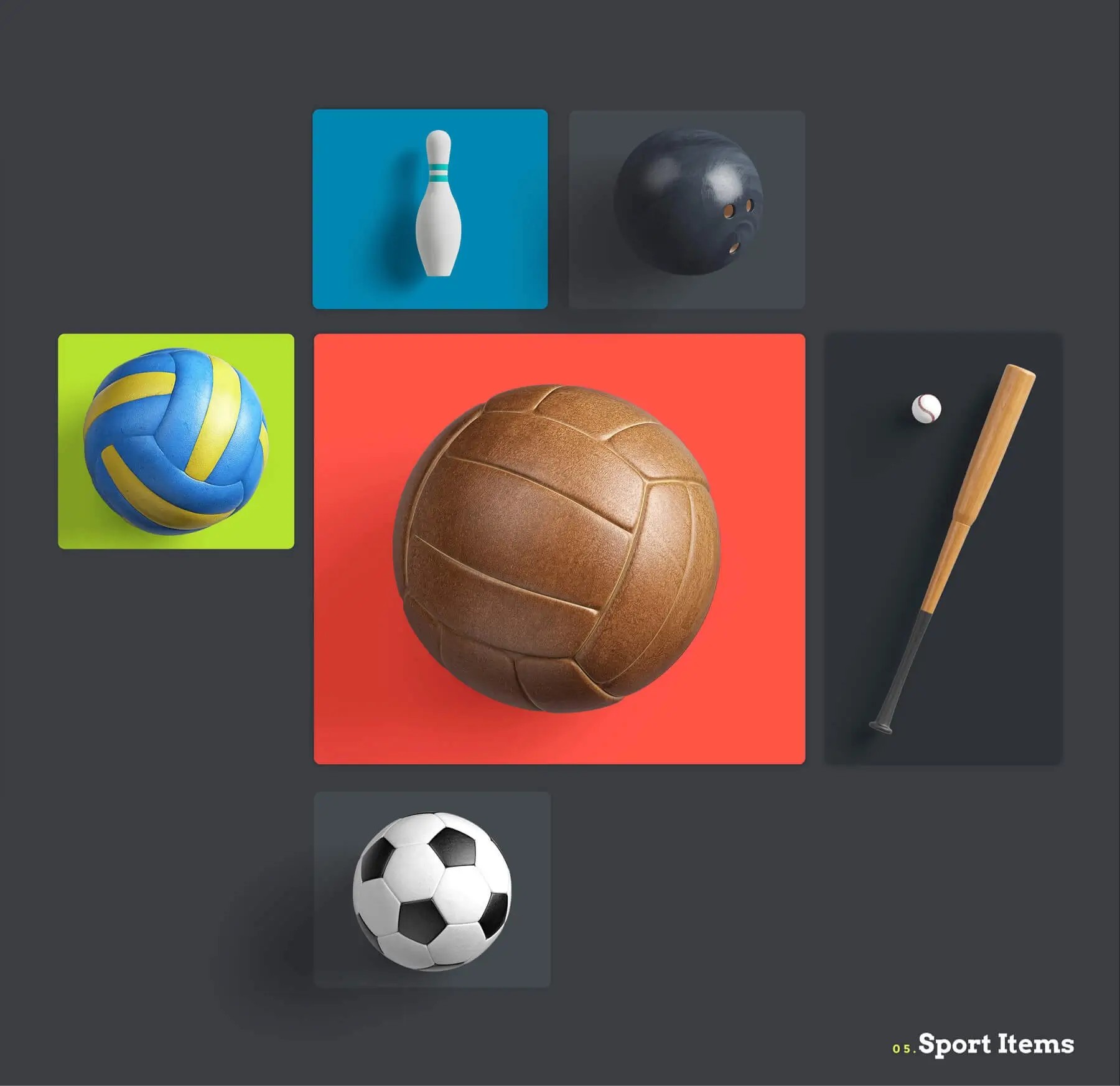 OhMy! Designer's Toolkit | Commercial License Ready