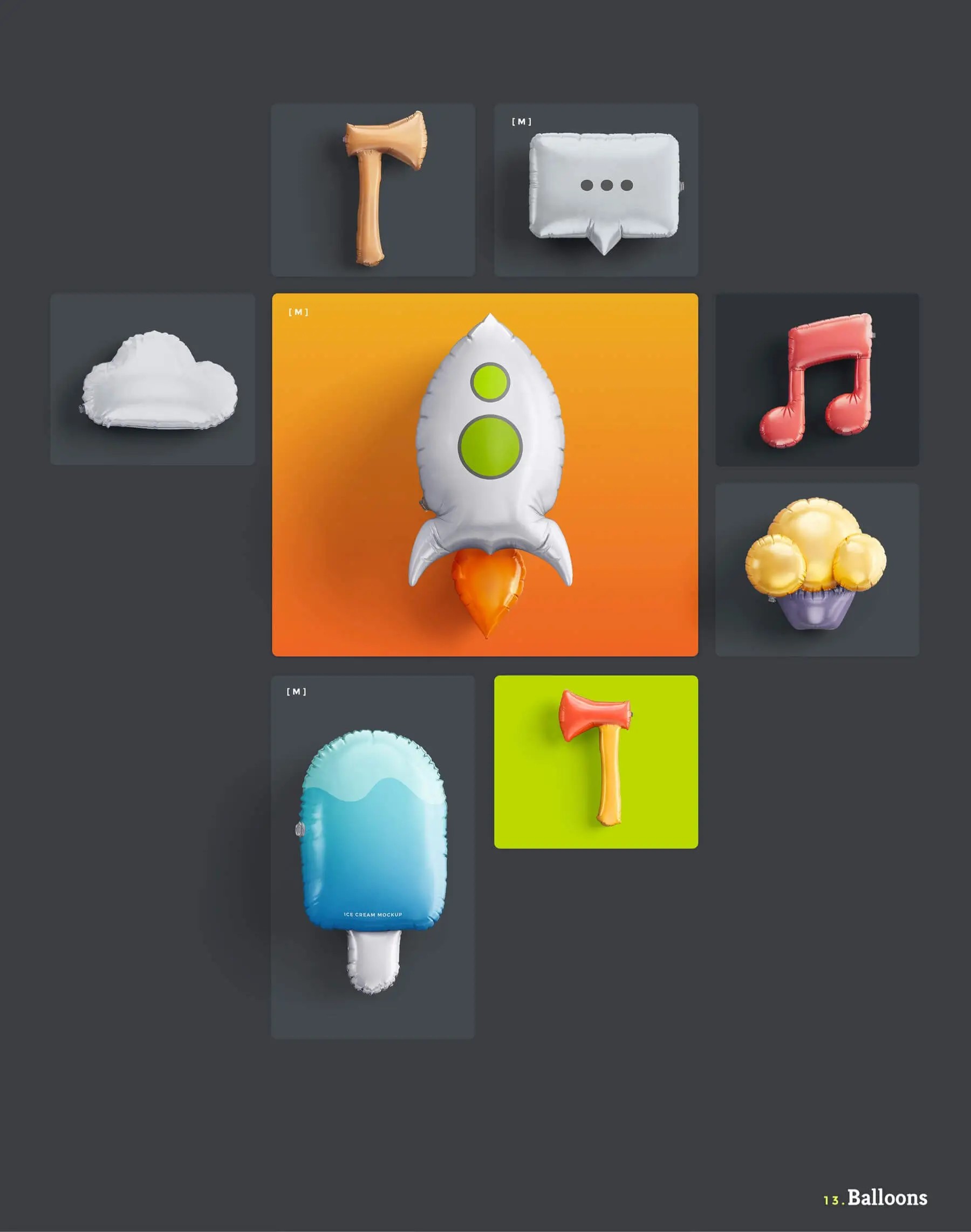 OhMy! Designer's Toolkit | Top Selling Mockup