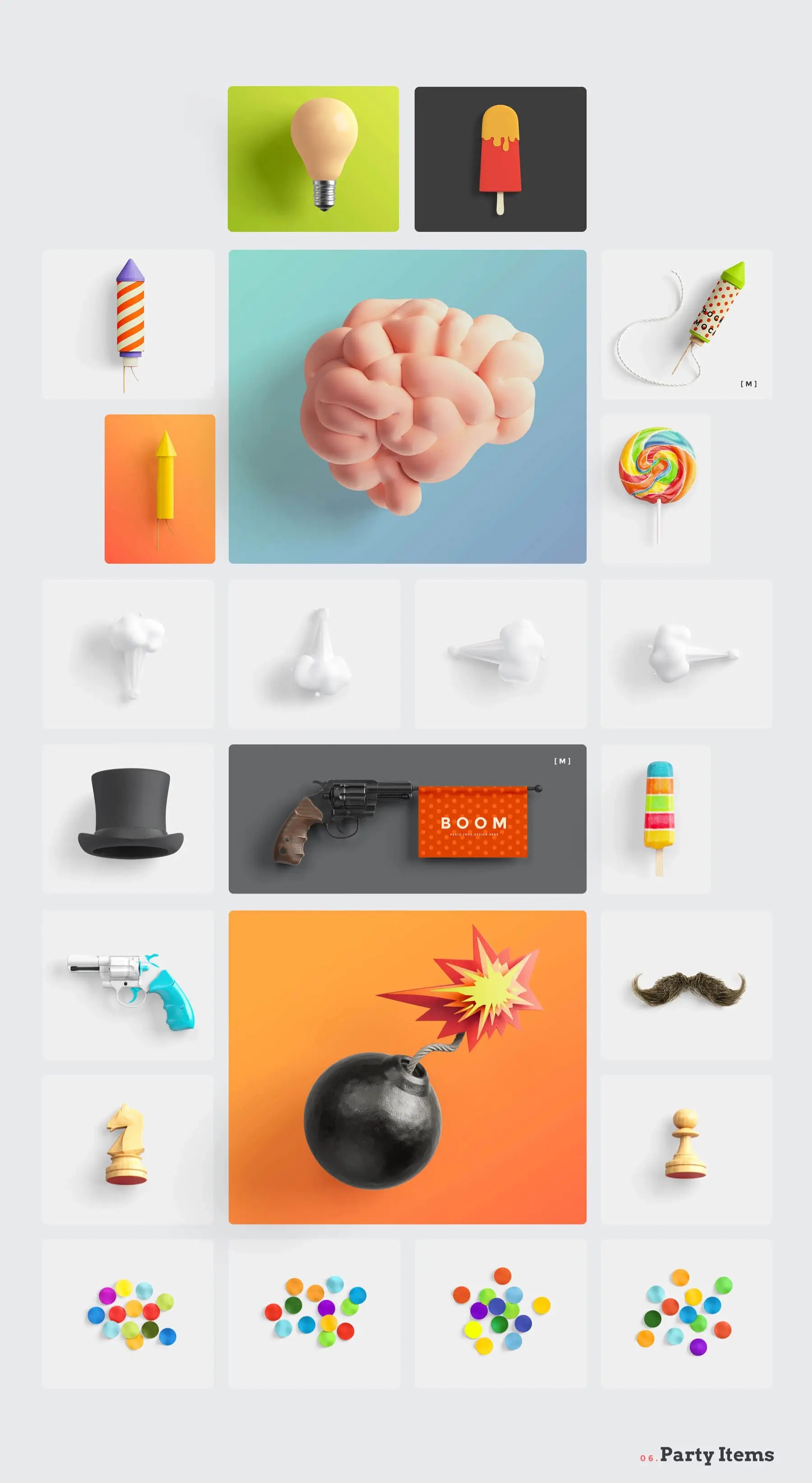 OhMy! Designer's Toolkit | Best Seller Template