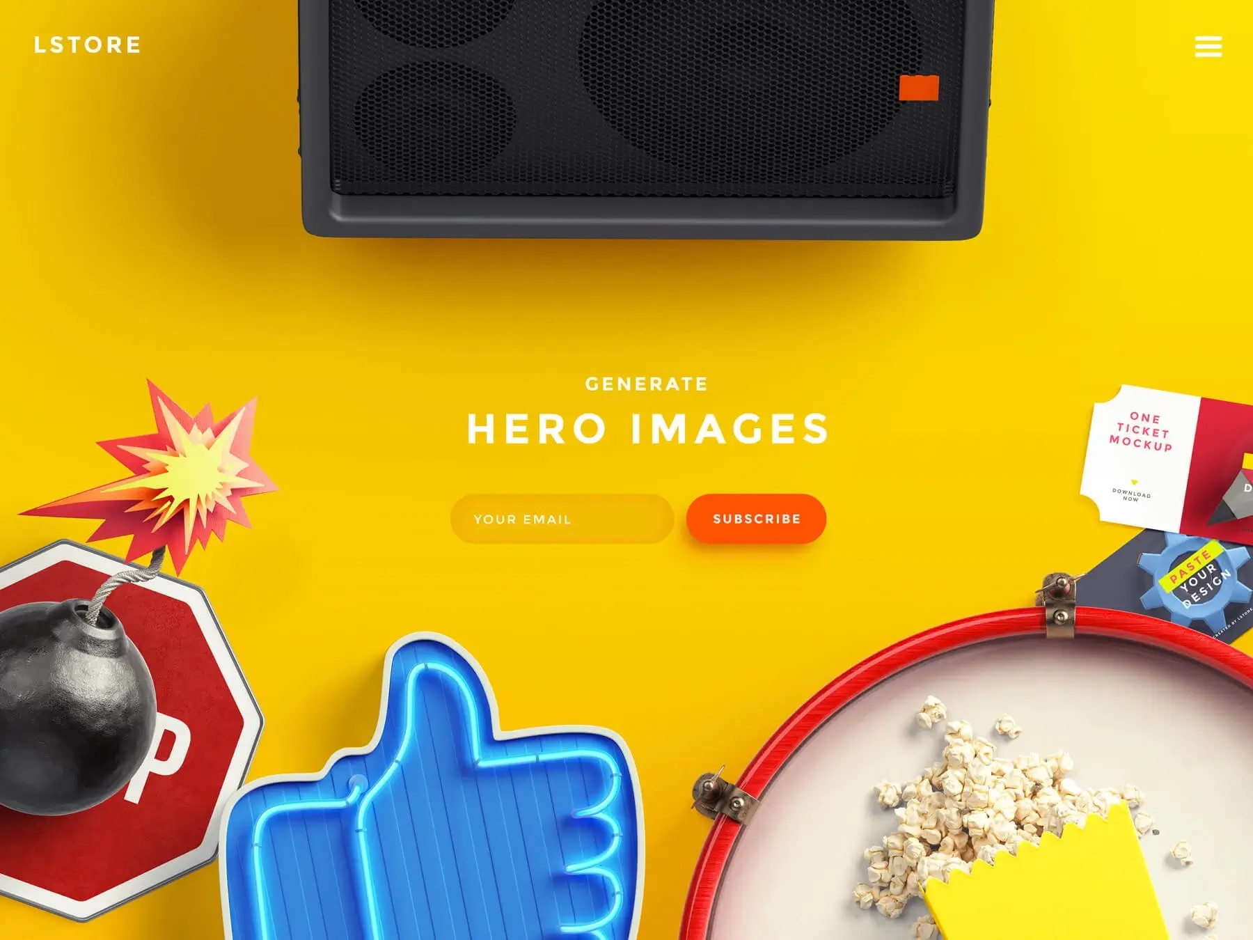OhMy! Designer's Toolkit | Commercial License Ready