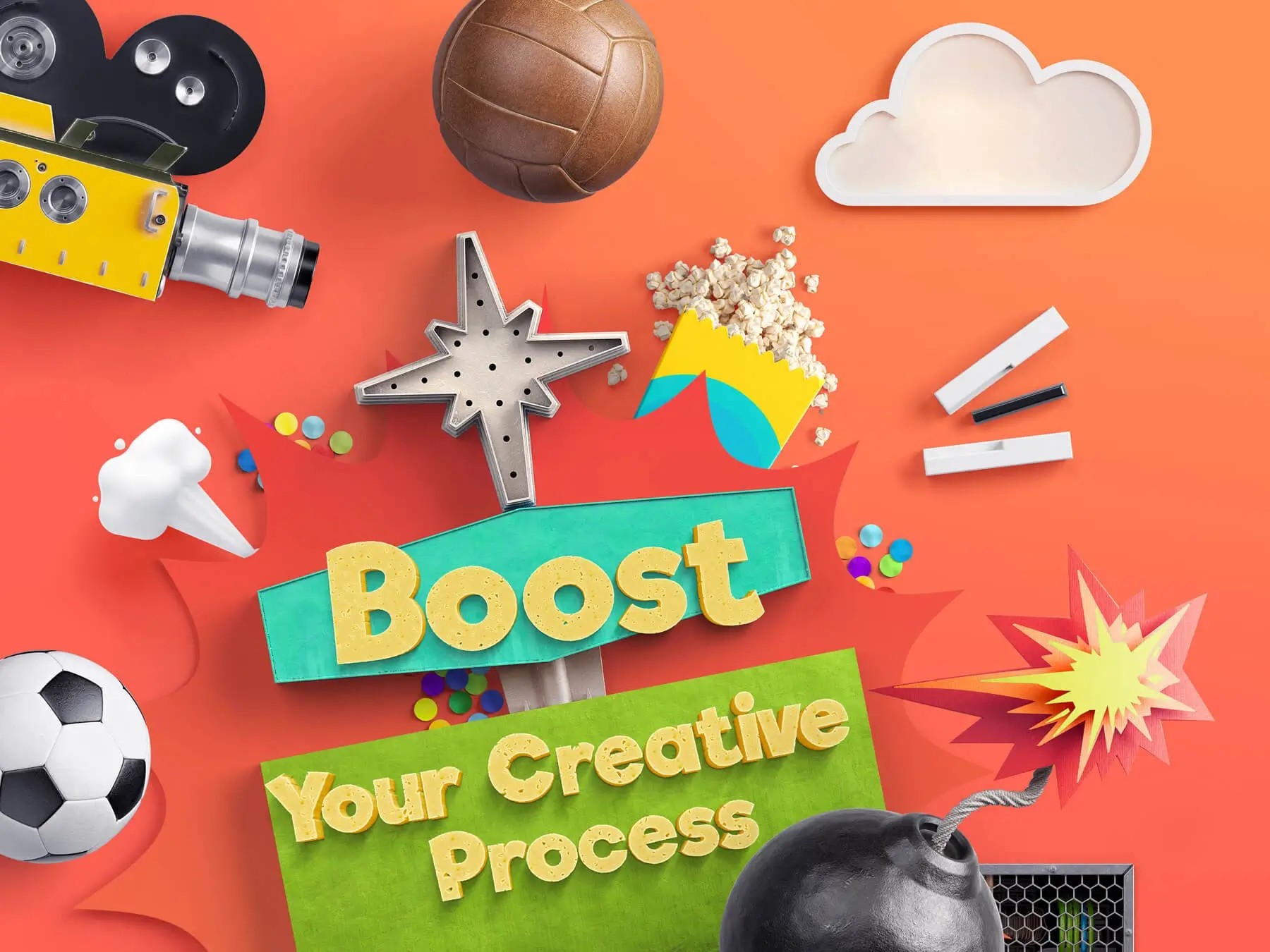 OhMy! Designer's Toolkit | Pro Design Resource