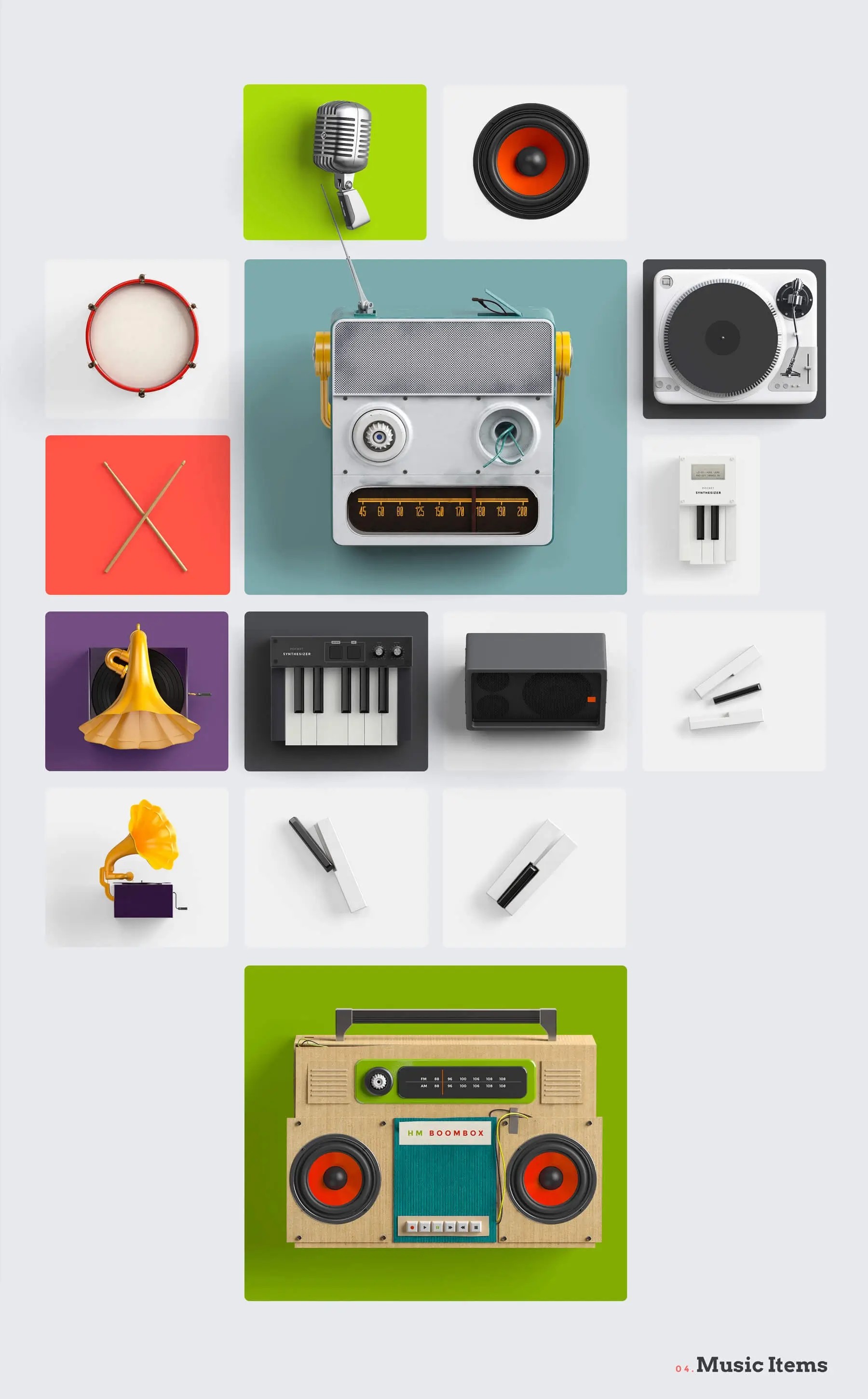 OhMy! Designer's Toolkit | Full Resolution File