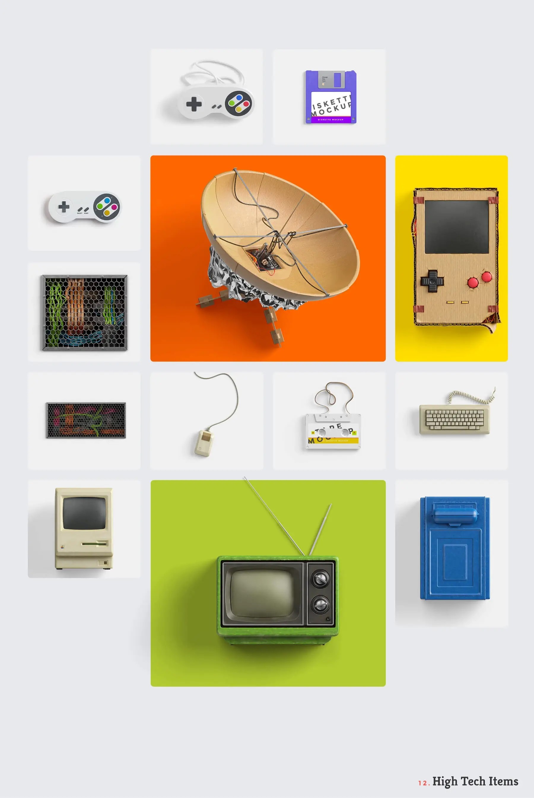 OhMy! Designer's Toolkit | Full Resolution File