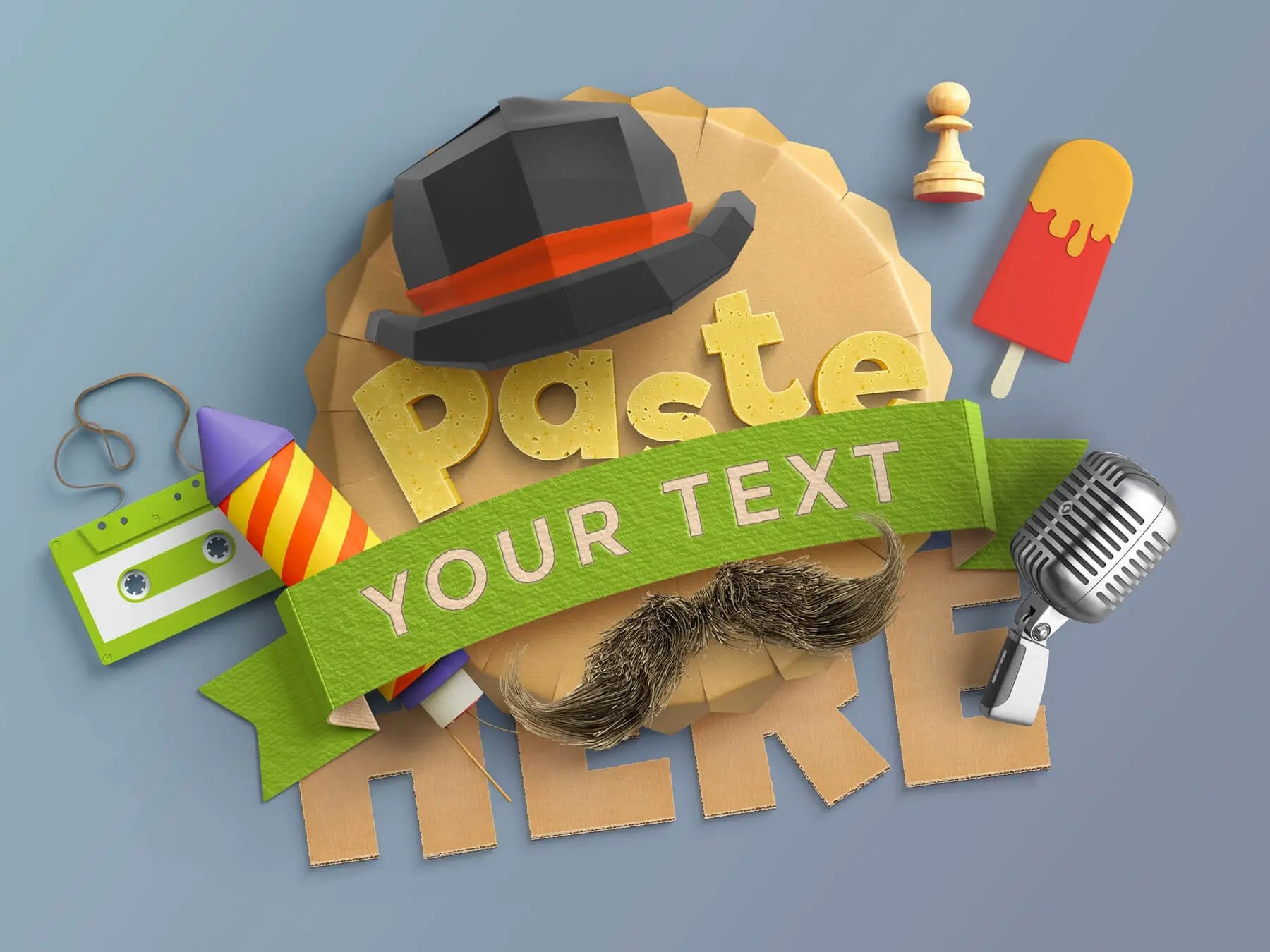 OhMy! Designer's Toolkit | High Quality Asset