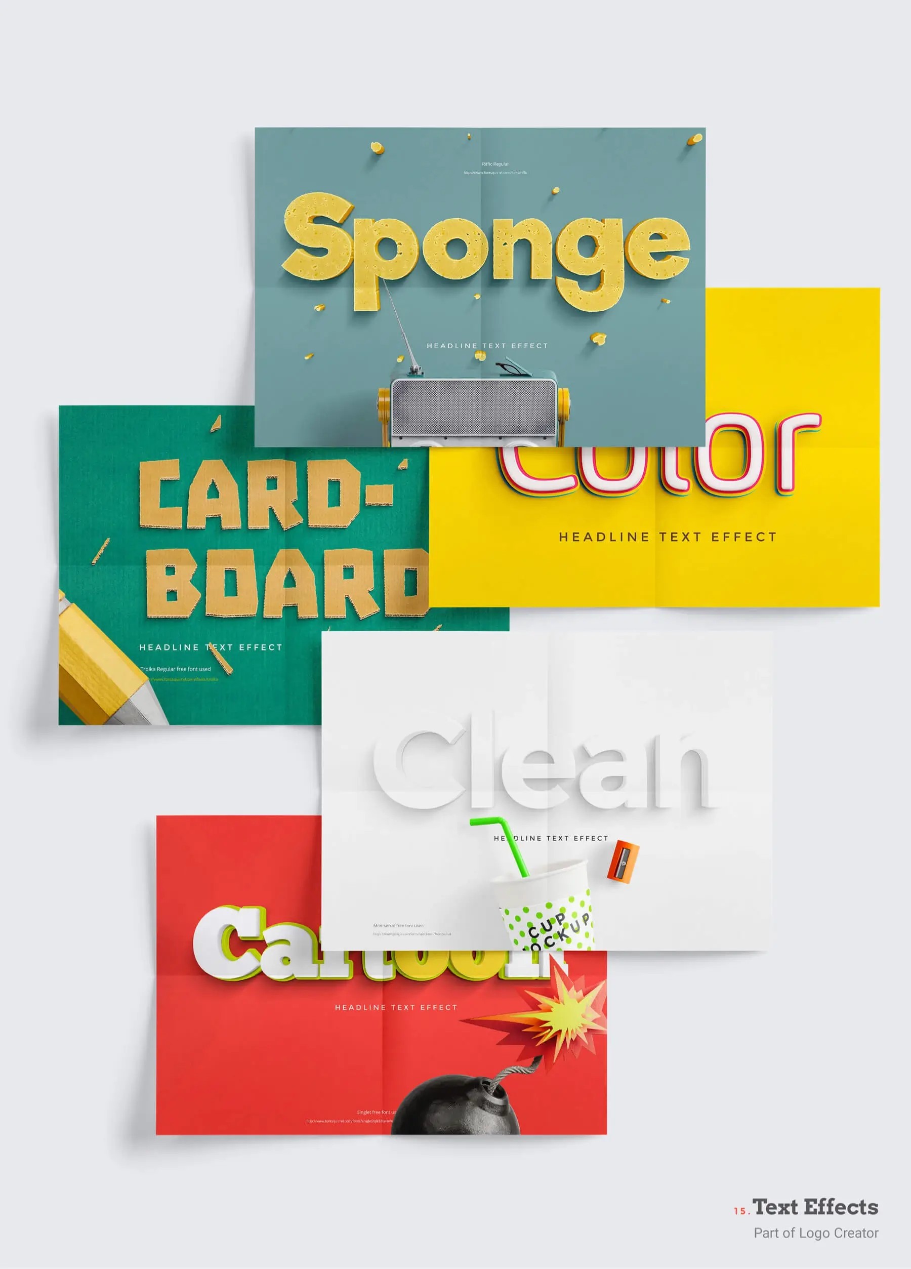 OhMy! Designer's Toolkit | High Quality Asset