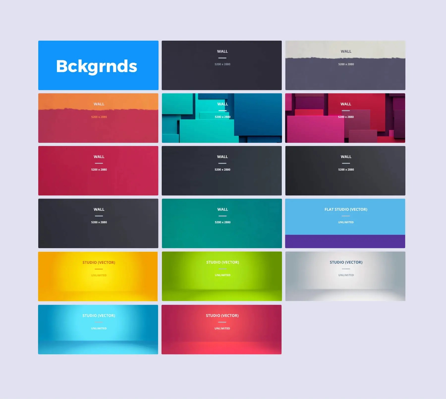Fancy Scene Creator | Top Selling Mockup