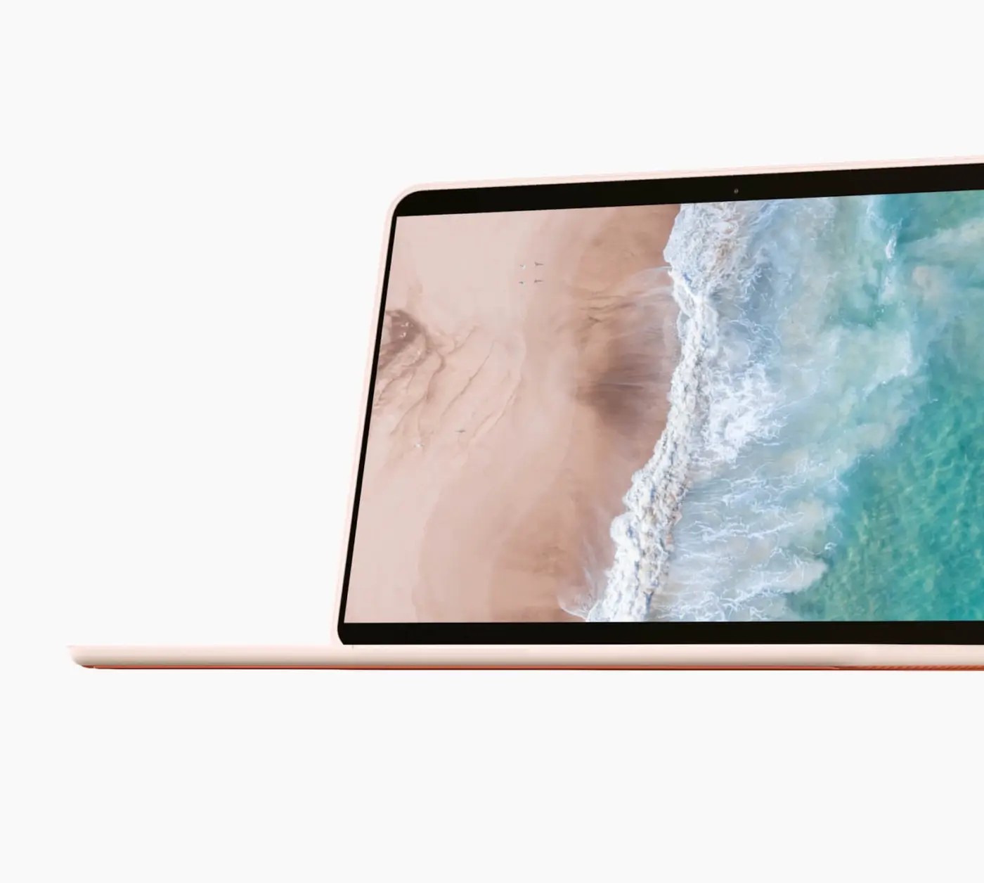 PixelBook Go Looped Animated Mockups | High Quality Asset