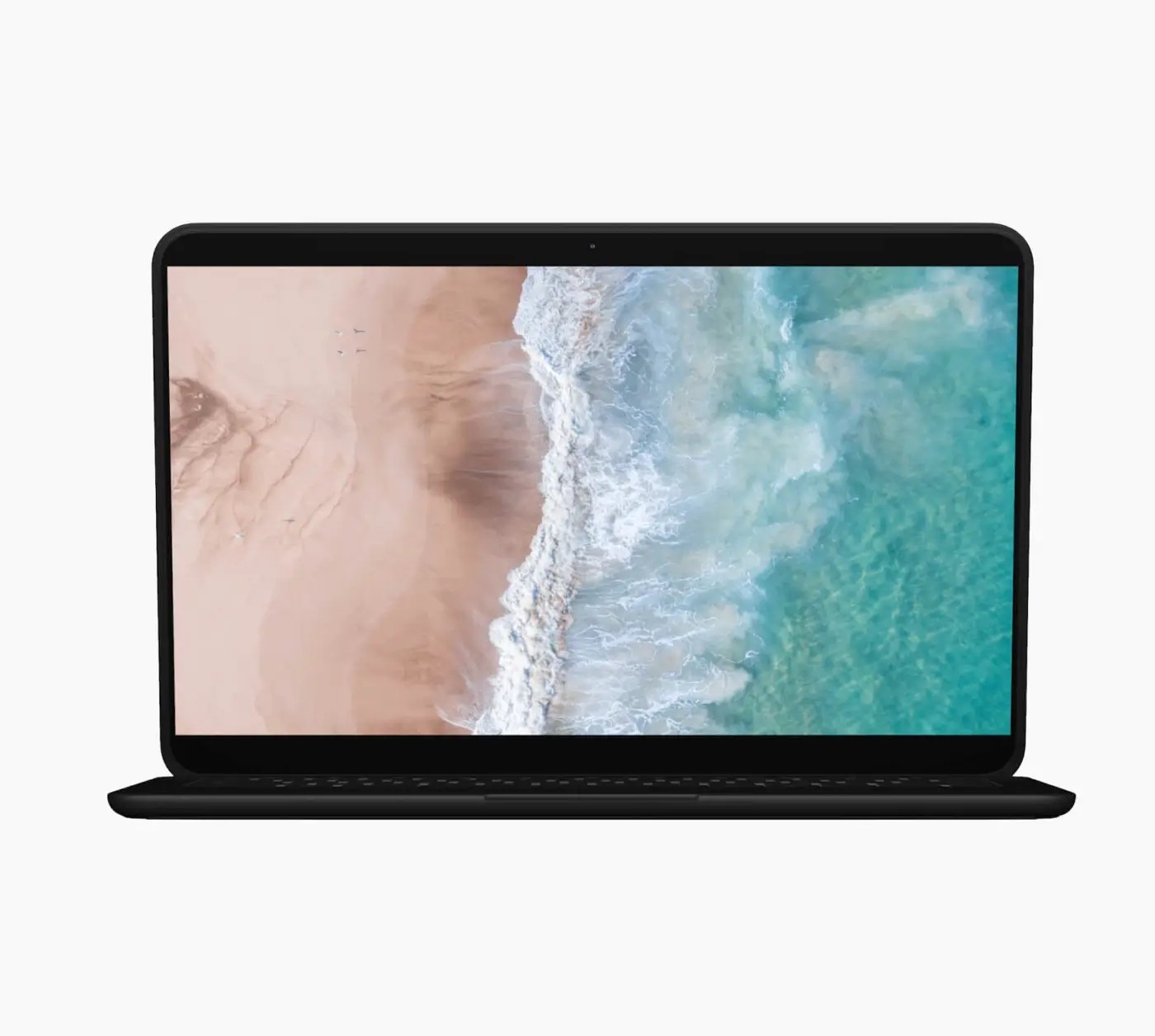 PixelBook Go Looped Animated Mockups | Pro Design Resource