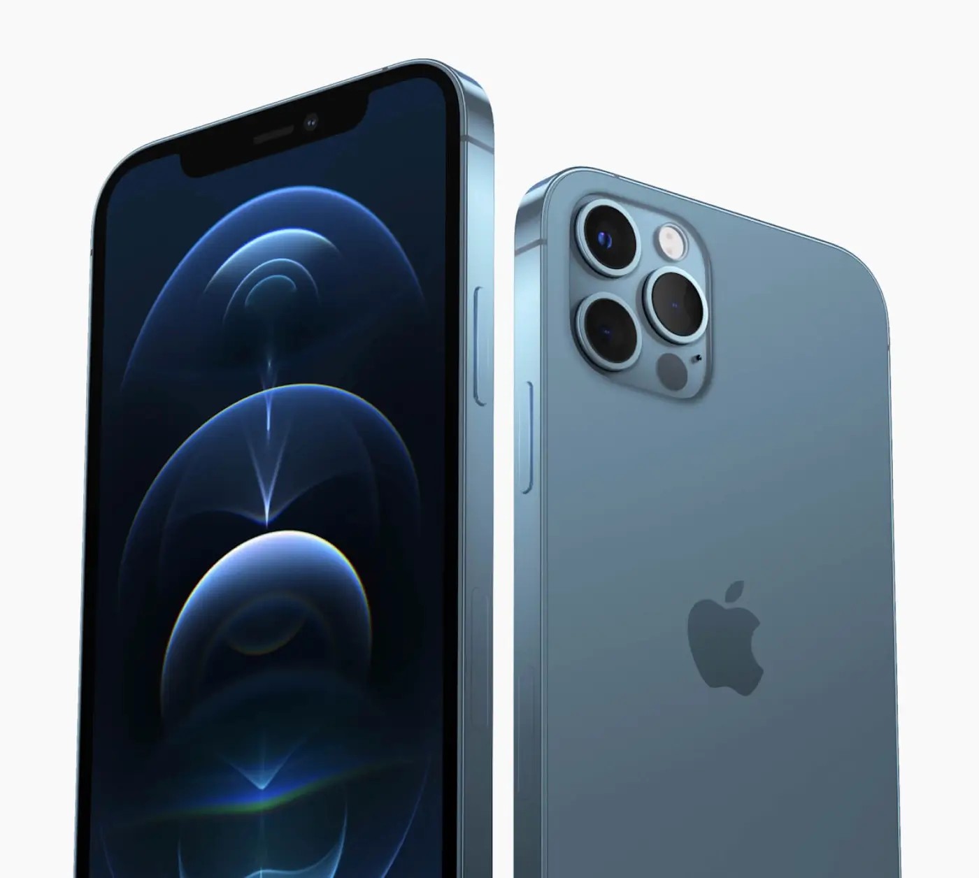 iPhone 12 Pro Looped, Animated Mockups | High Quality Asset