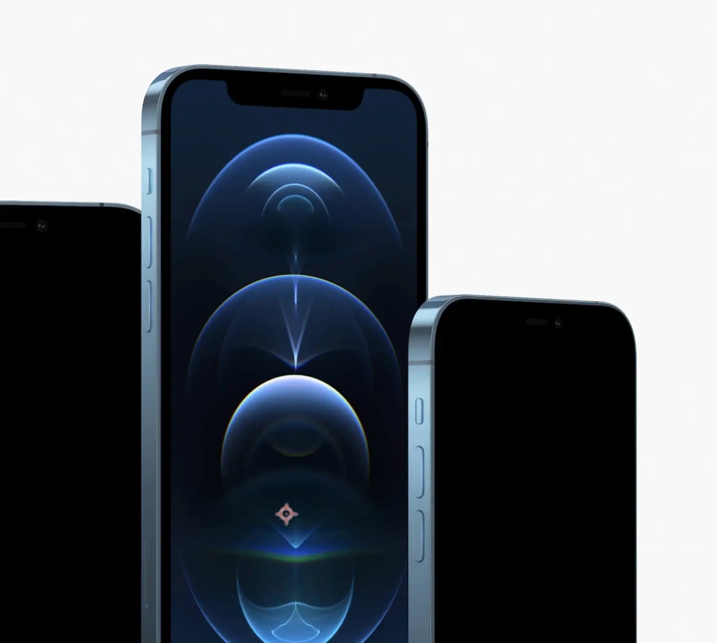 iPhone 12 Pro Looped, Animated Mockups | Commercial License Ready