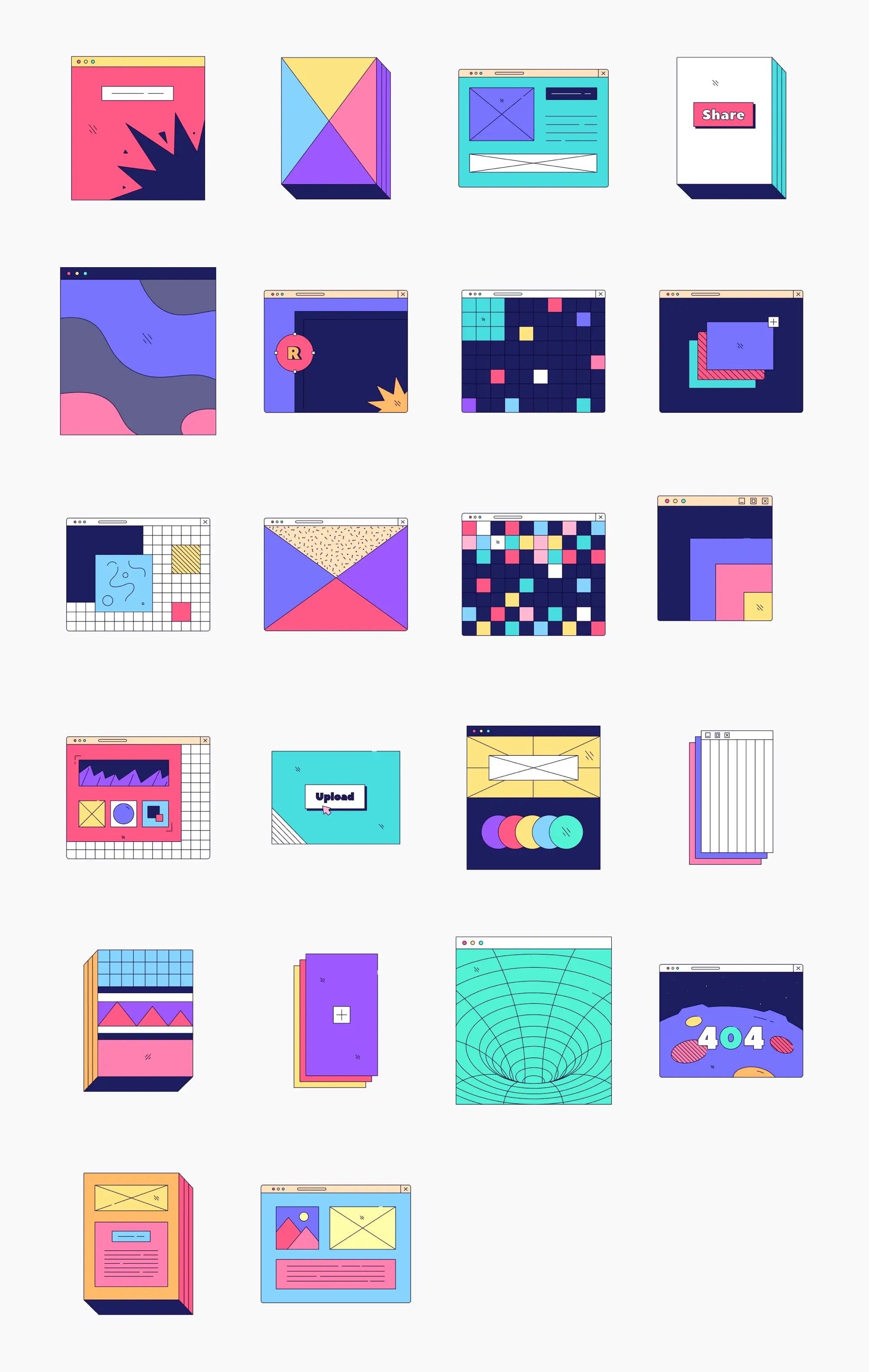 Zwosh! Illustration Constructor | Full Resolution File