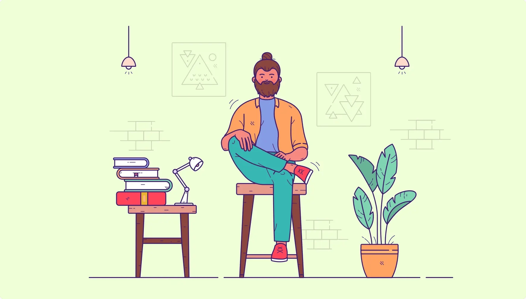 Wrooom! Illustration Constructor | Pro Design Resource