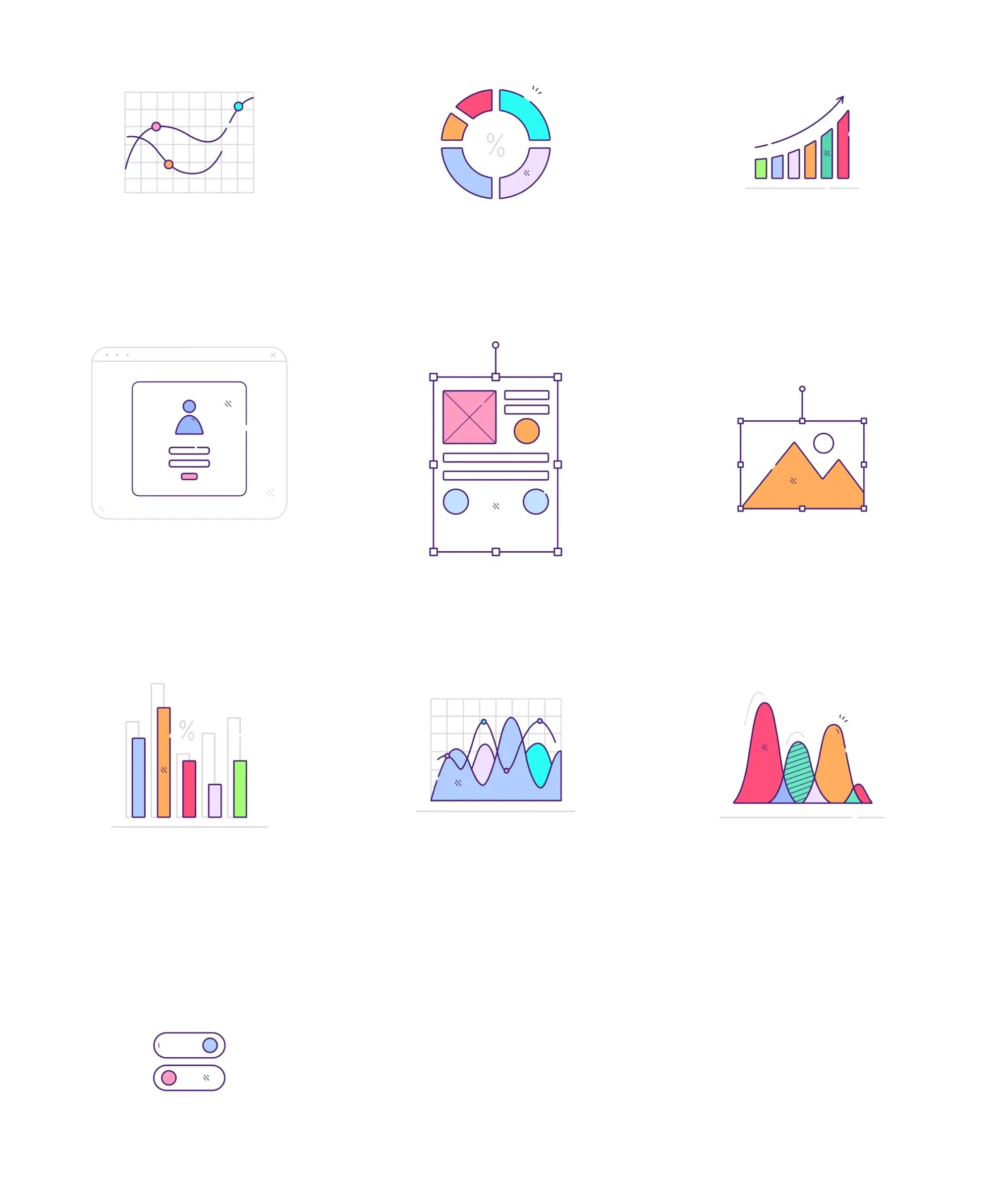 Wrooom! Illustration Constructor | Best Commercial Version