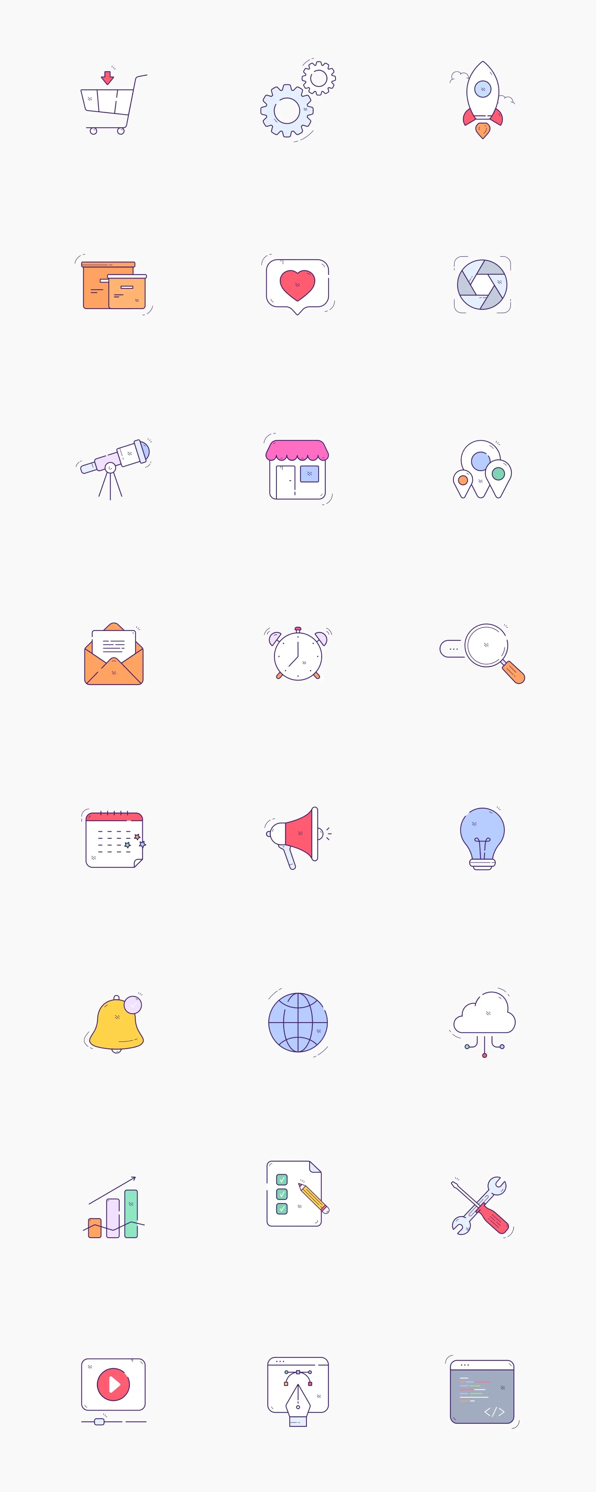 Wrooom! Illustration Constructor | Pro Design Resource